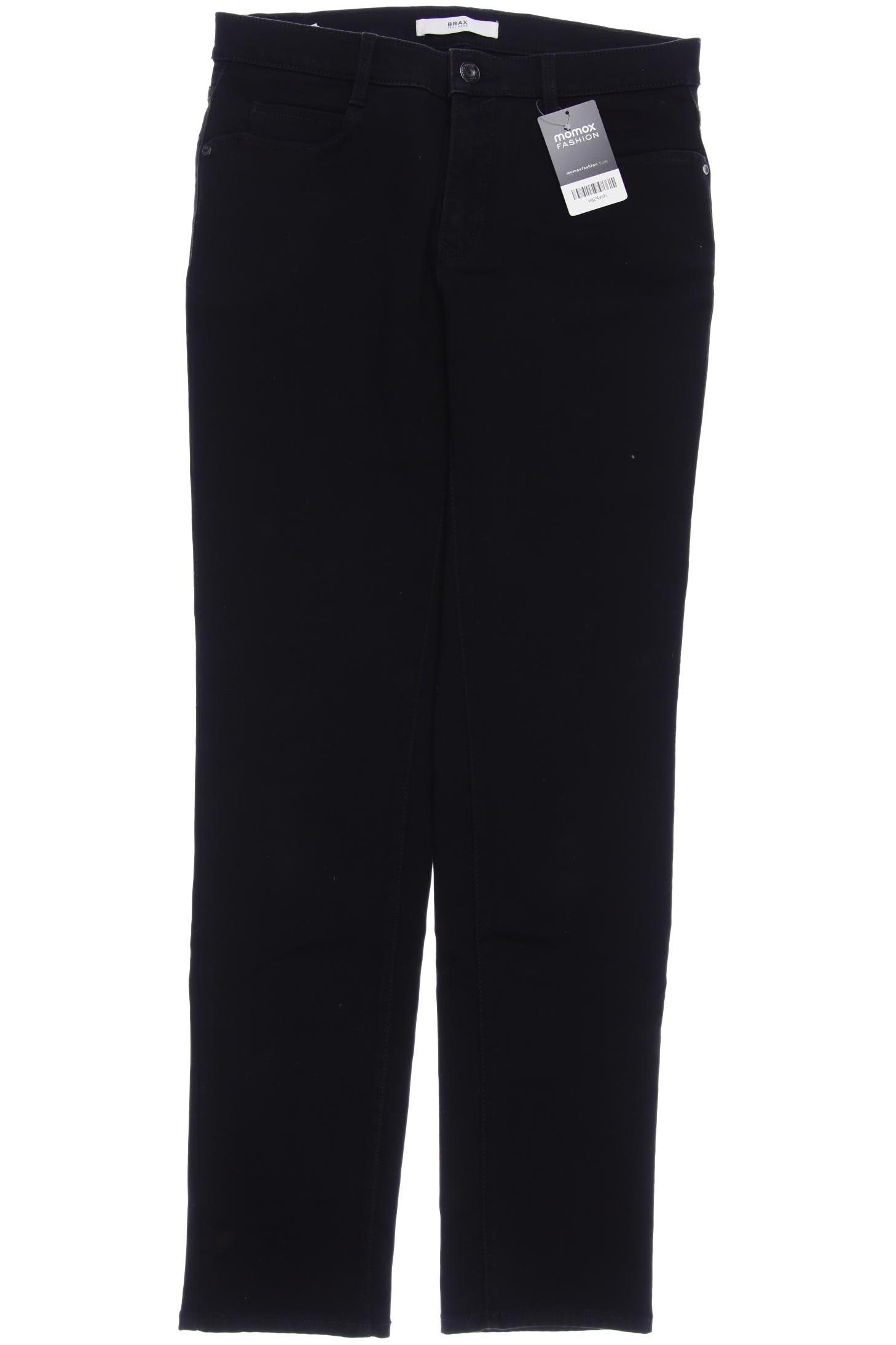 

BRAX Damen Stoffhose, schwarz