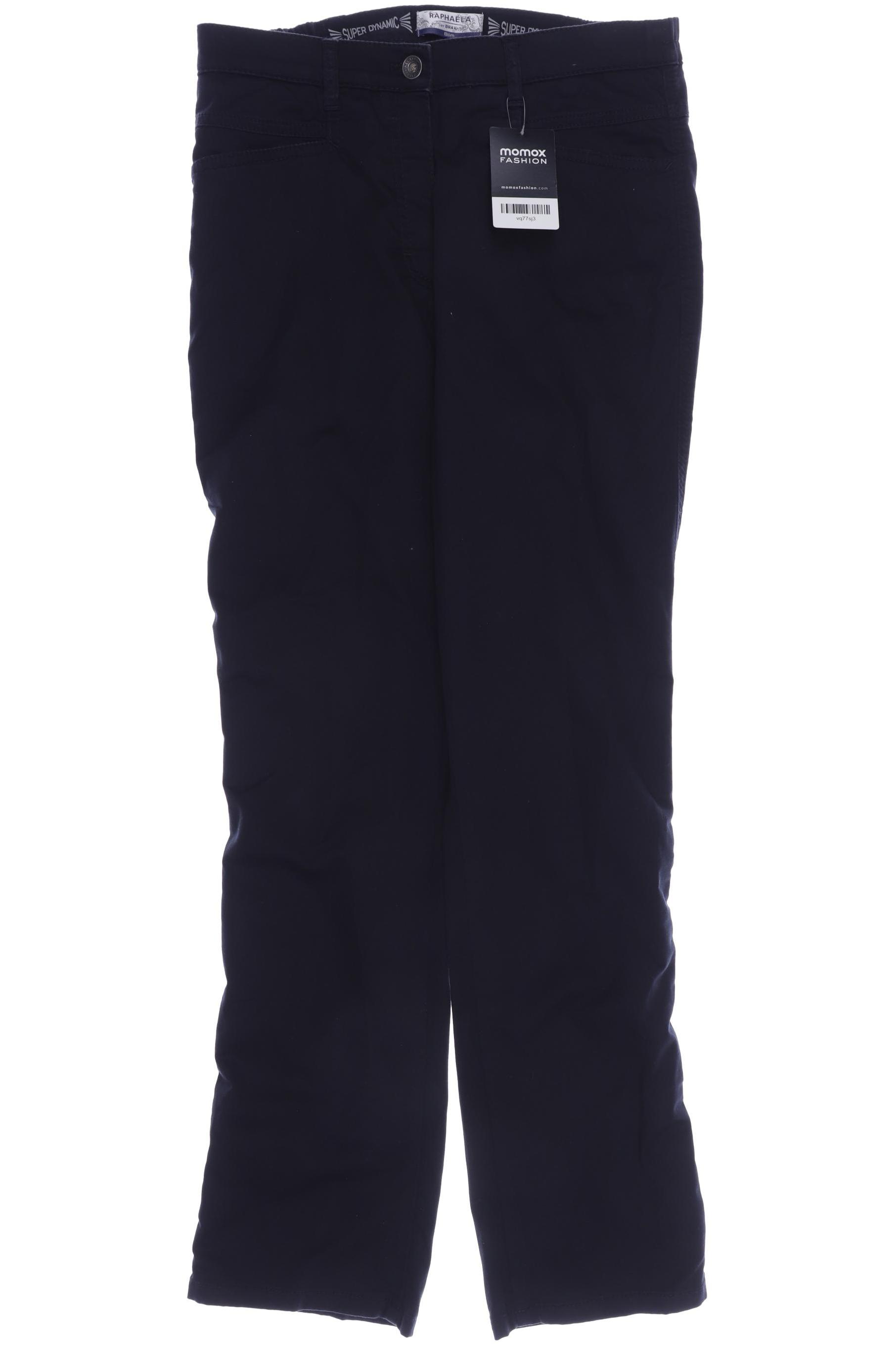 

BRAX Damen Stoffhose, marineblau