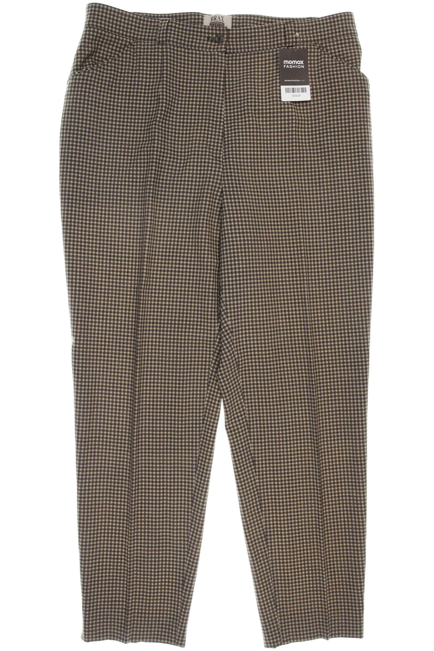 

Brax Damen Stoffhose, beige, Gr. 37