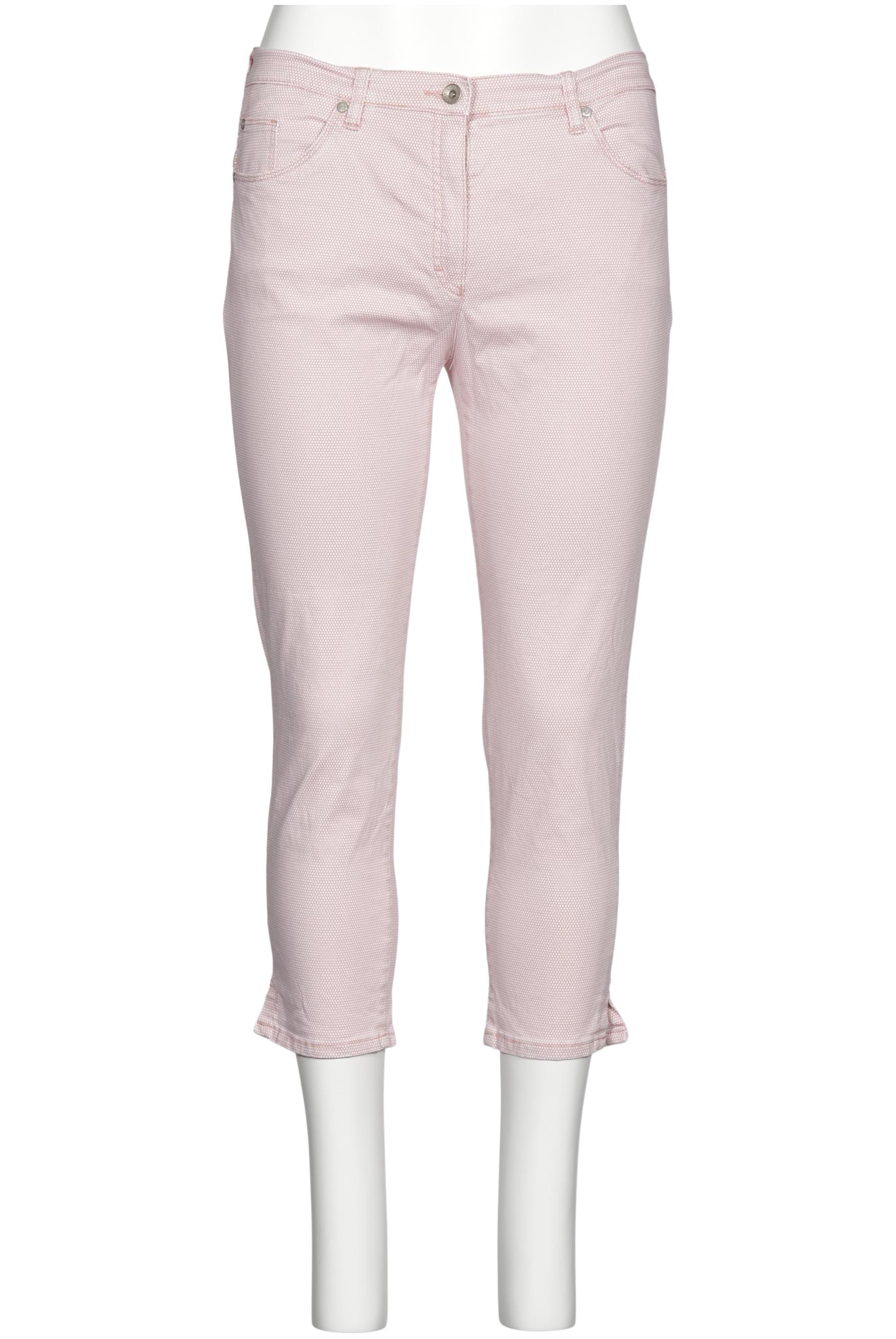 

Brax Damen Stoffhose, orange, Gr. 34