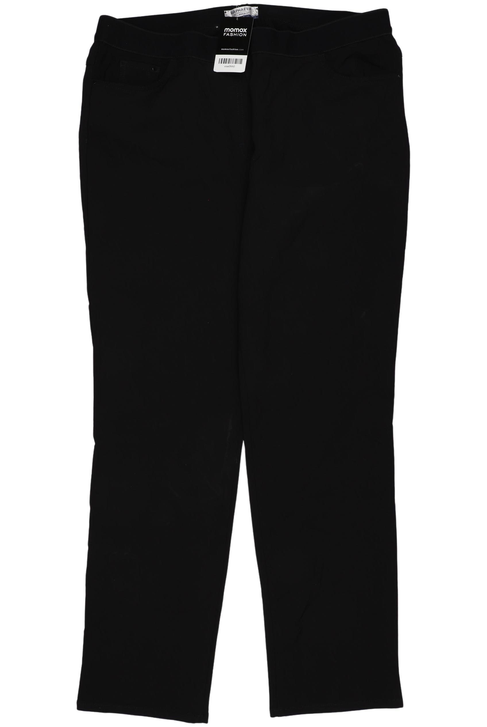 

Brax Damen Stoffhose, schwarz, Gr. 46