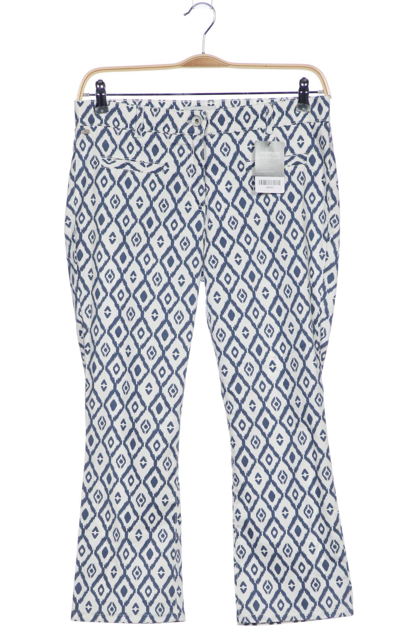 

Brax Damen Stoffhose, weiß, Gr. 40
