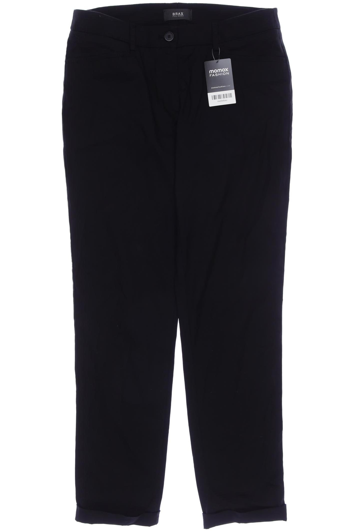 

Brax Damen Stoffhose, schwarz, Gr. 38