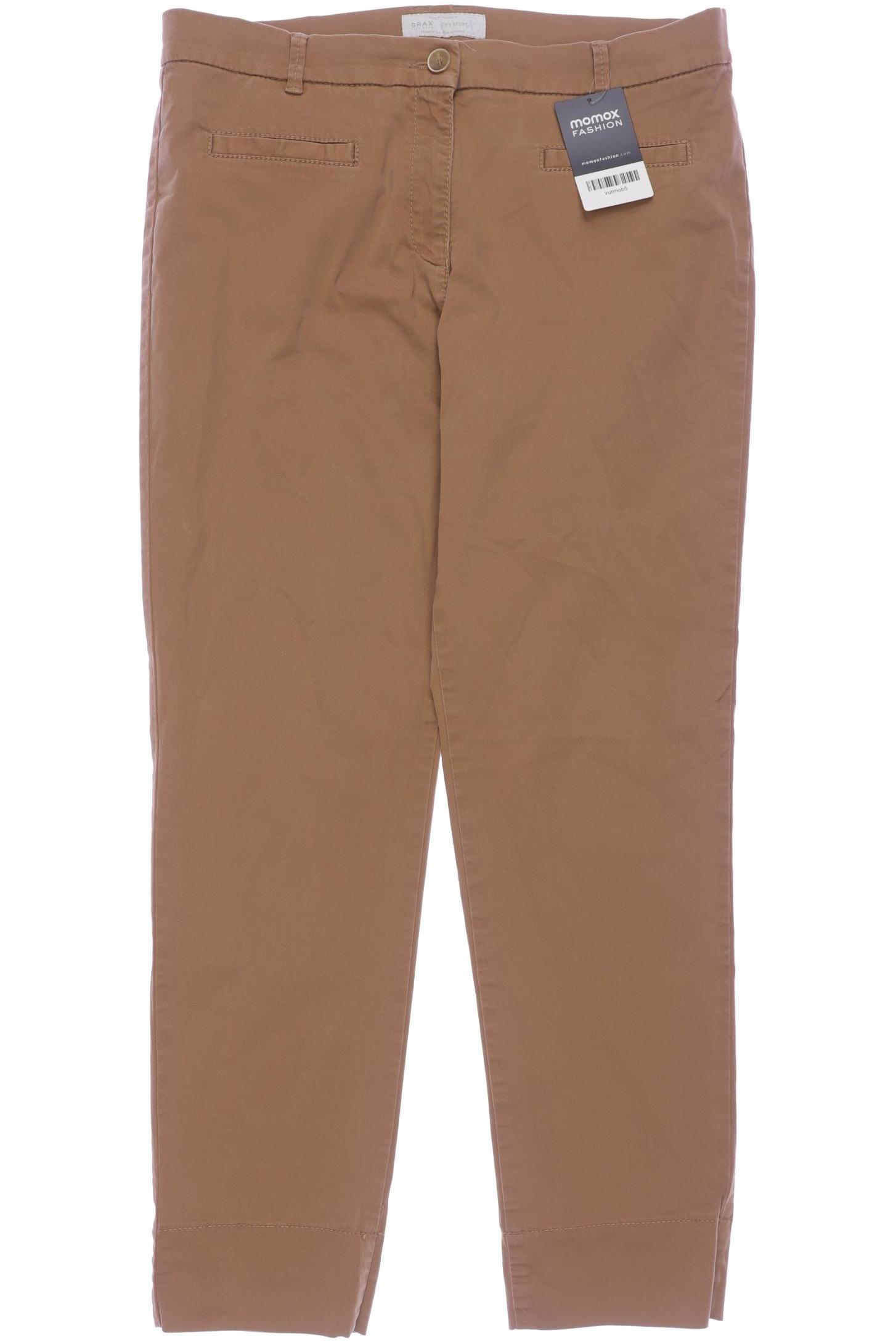 

Brax Damen Stoffhose, braun, Gr. 31
