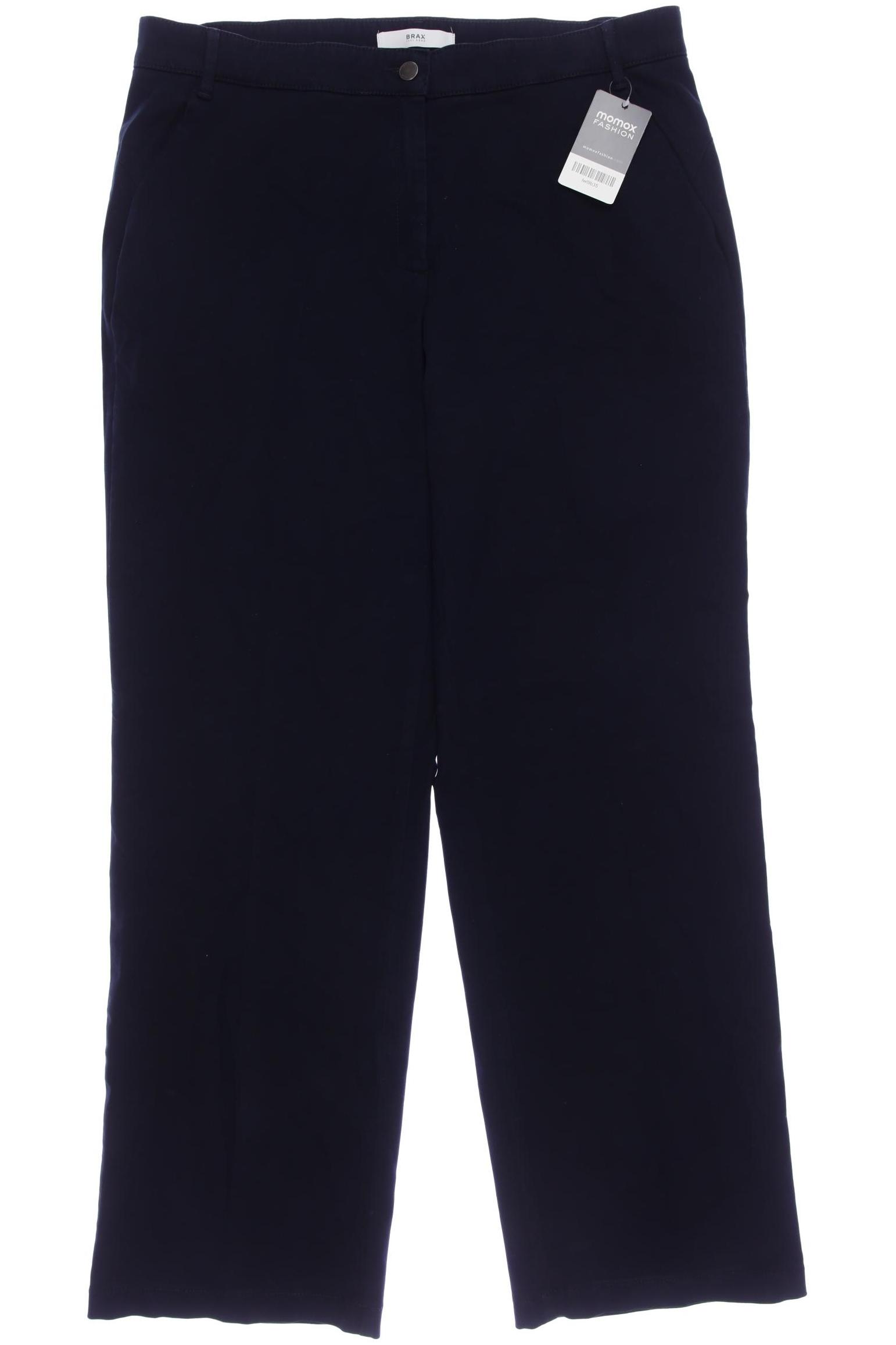 

Brax Damen Stoffhose, marineblau, Gr. 46