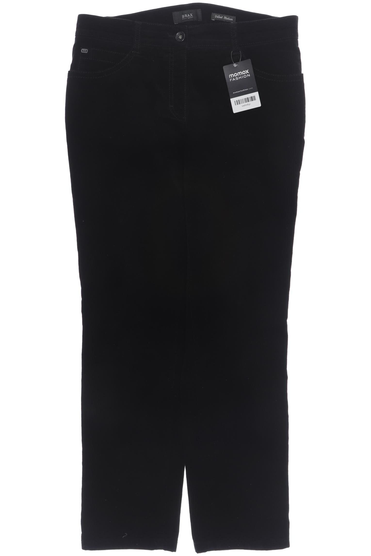 

BRAX Damen Stoffhose, schwarz