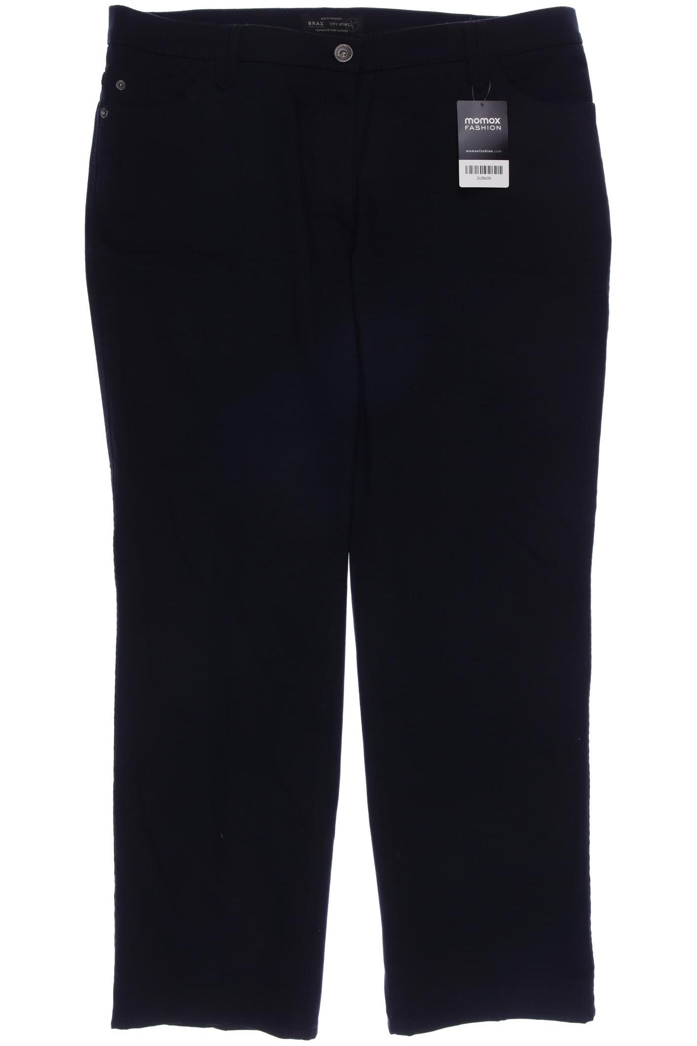 

Brax Damen Stoffhose, marineblau, Gr. 48