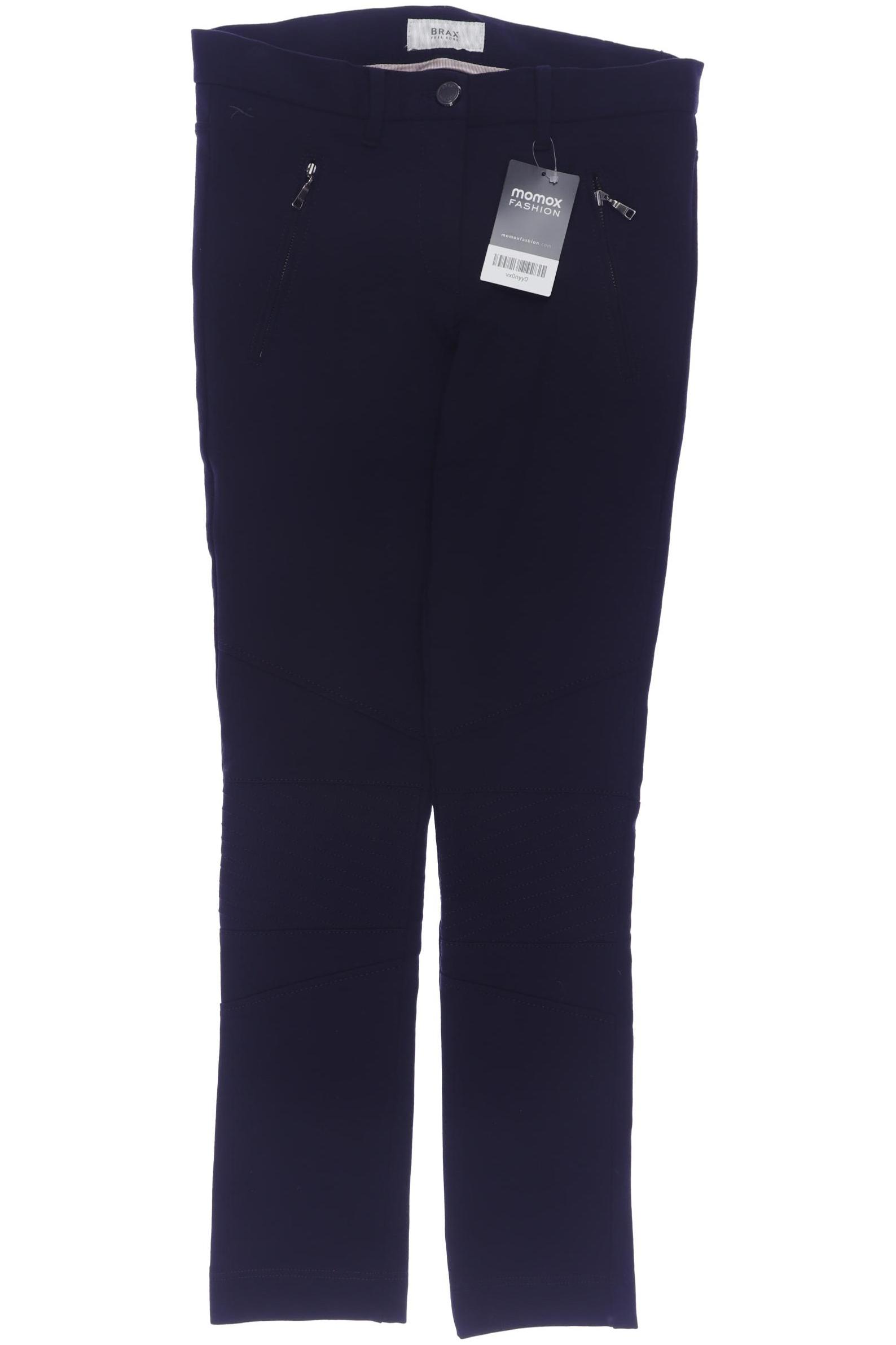 

Brax Damen Stoffhose, marineblau, Gr. 26