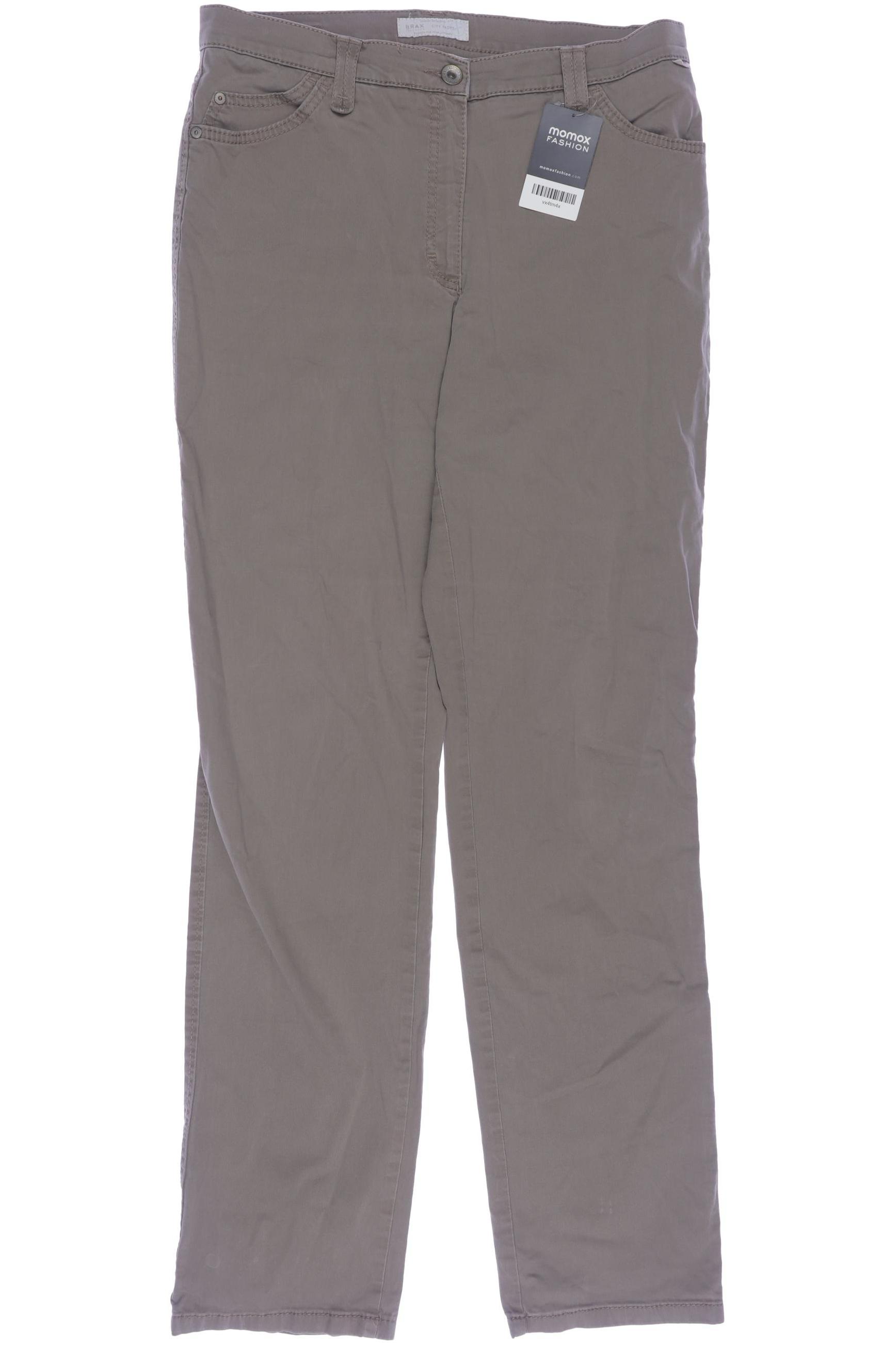 

Brax Damen Stoffhose, beige, Gr. 32