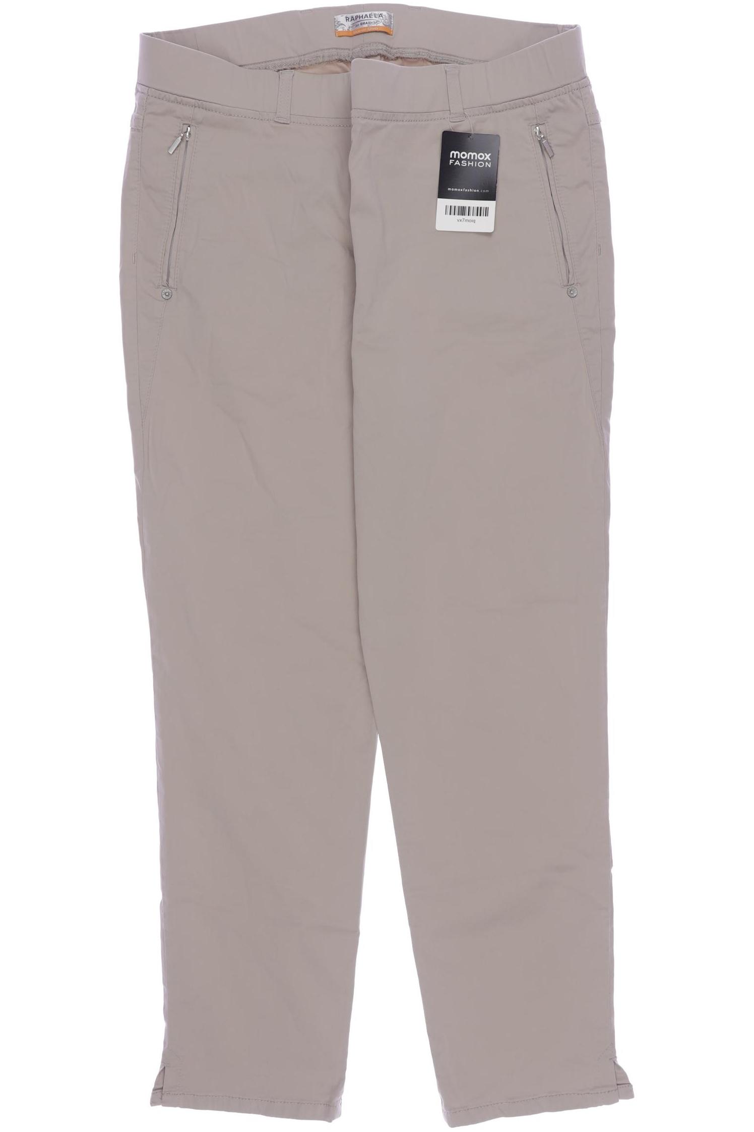 

Brax Damen Stoffhose, beige, Gr. 42
