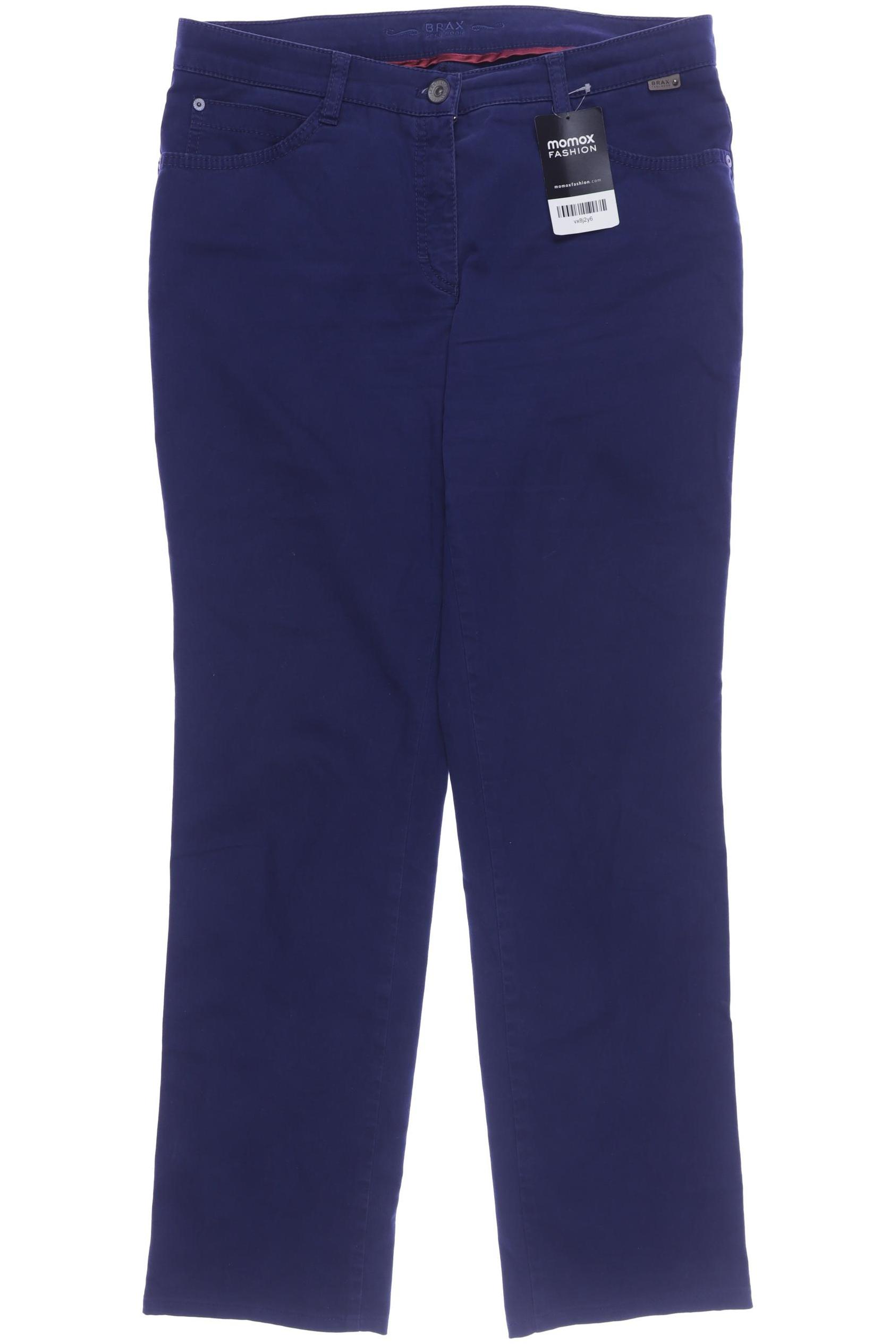 

Brax Damen Stoffhose, marineblau, Gr. 38