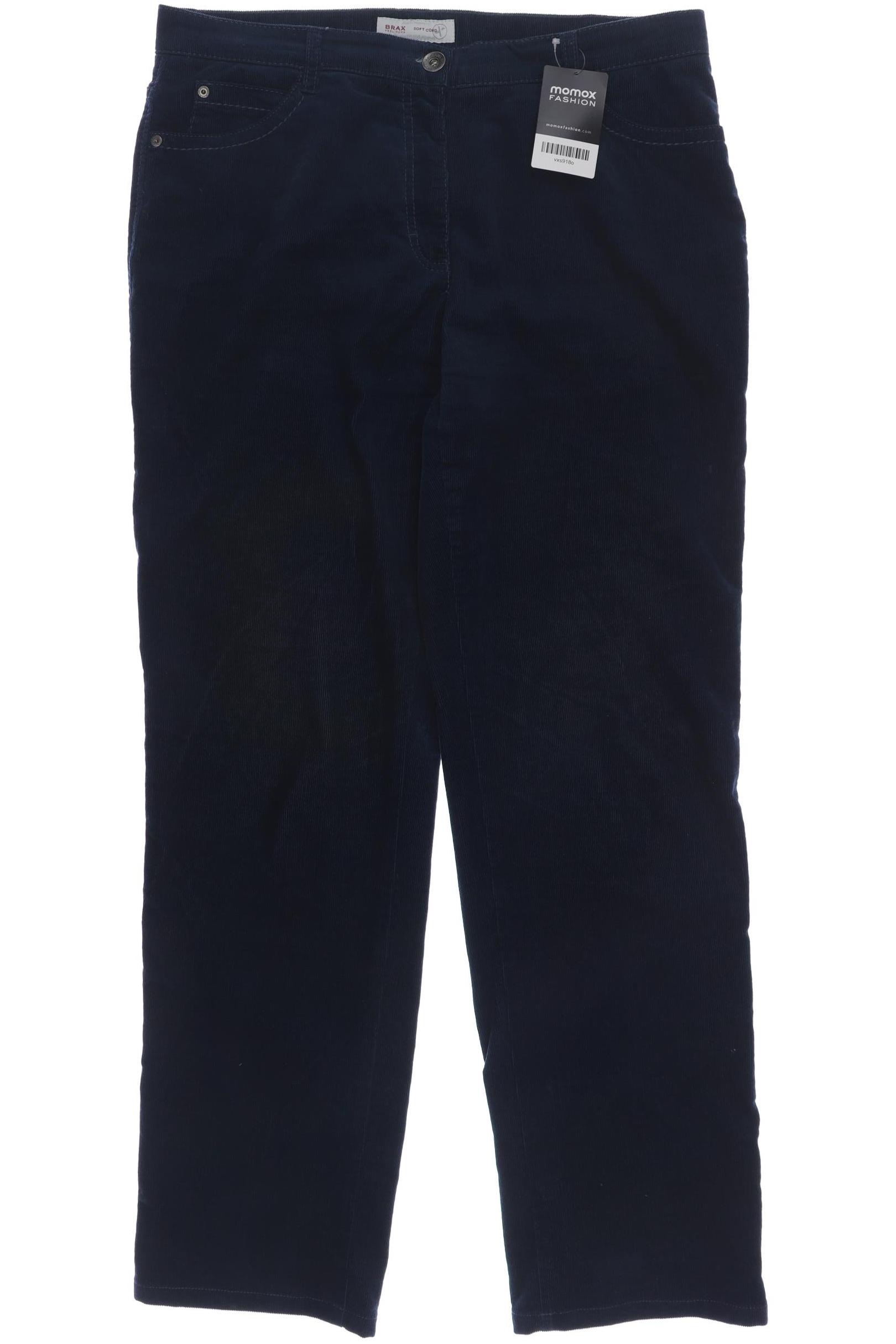 

BRAX Damen Stoffhose, türkis