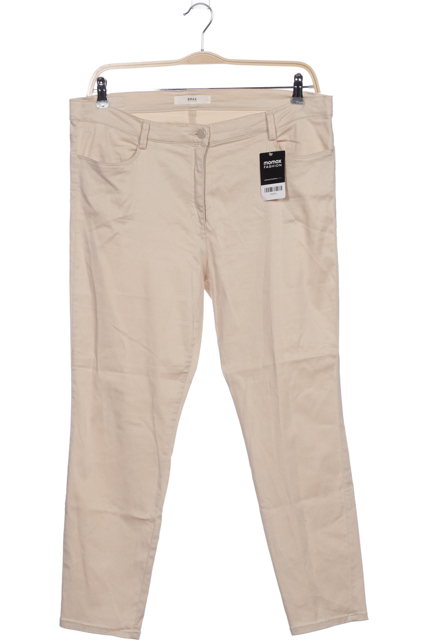 

Brax Damen Stoffhose, beige, Gr. 37