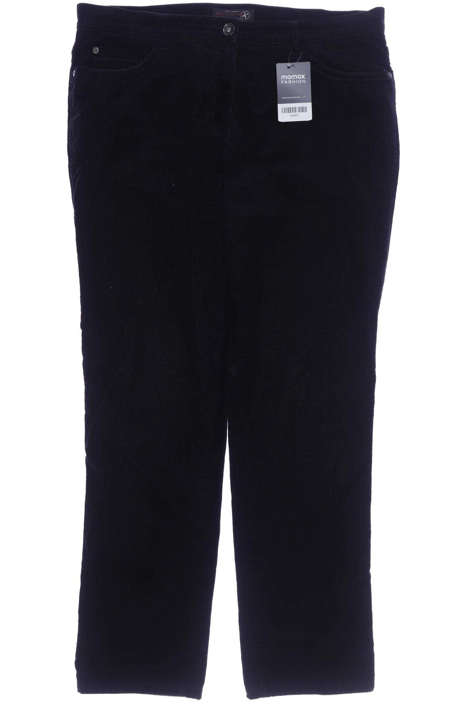 

Brax Damen Stoffhose, schwarz, Gr. 44