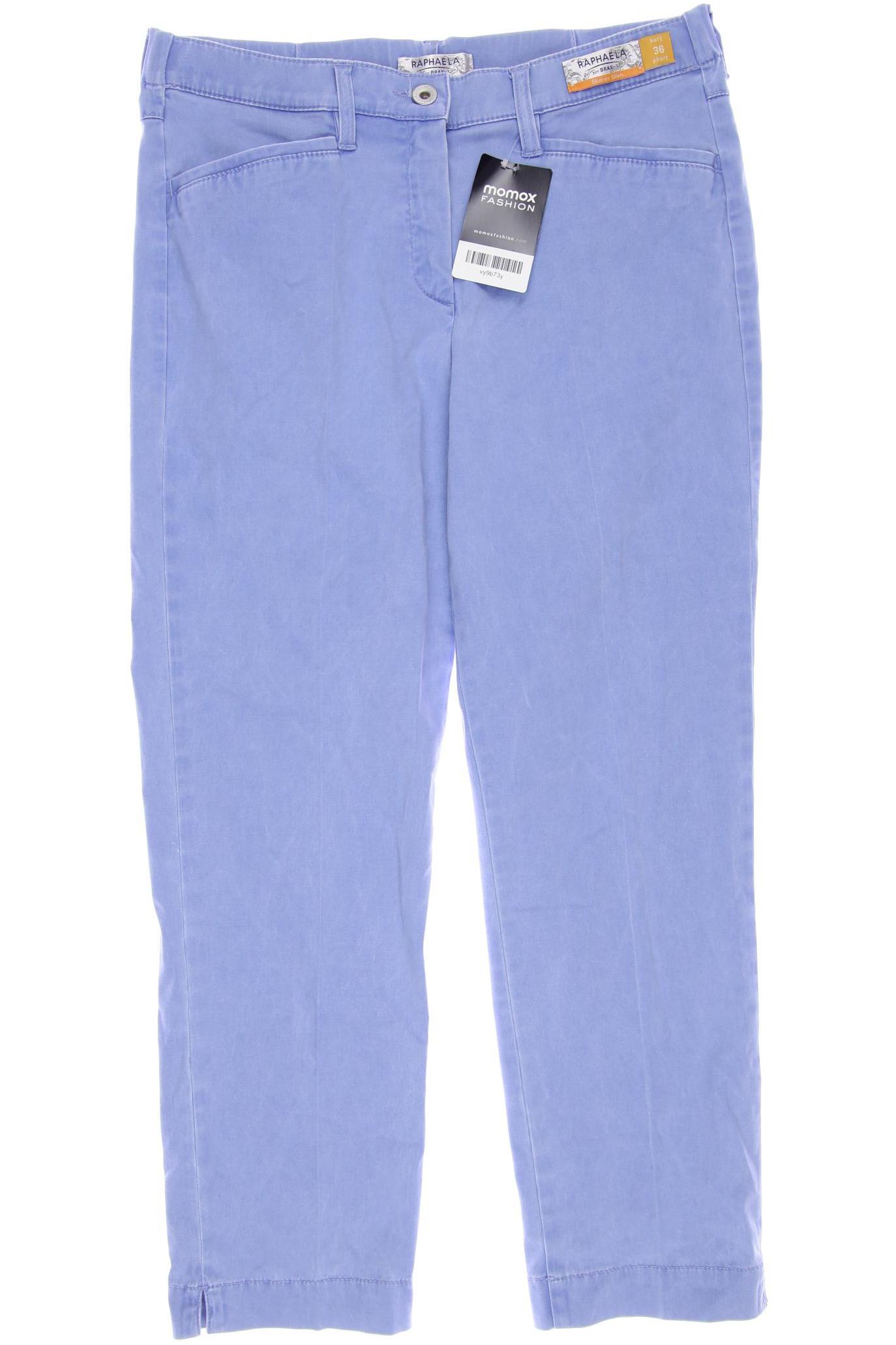 

BRAX Damen Stoffhose, blau