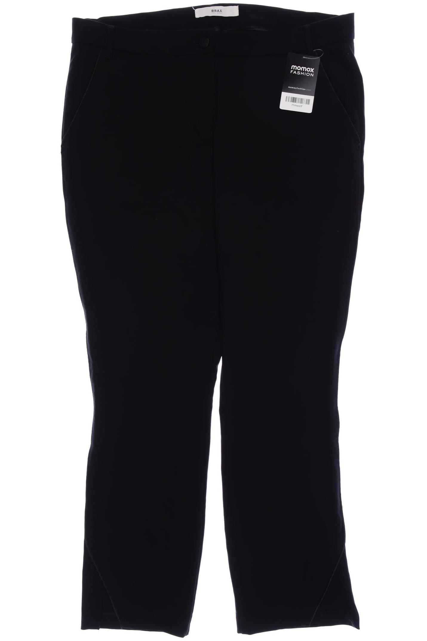 

BRAX Damen Stoffhose, schwarz