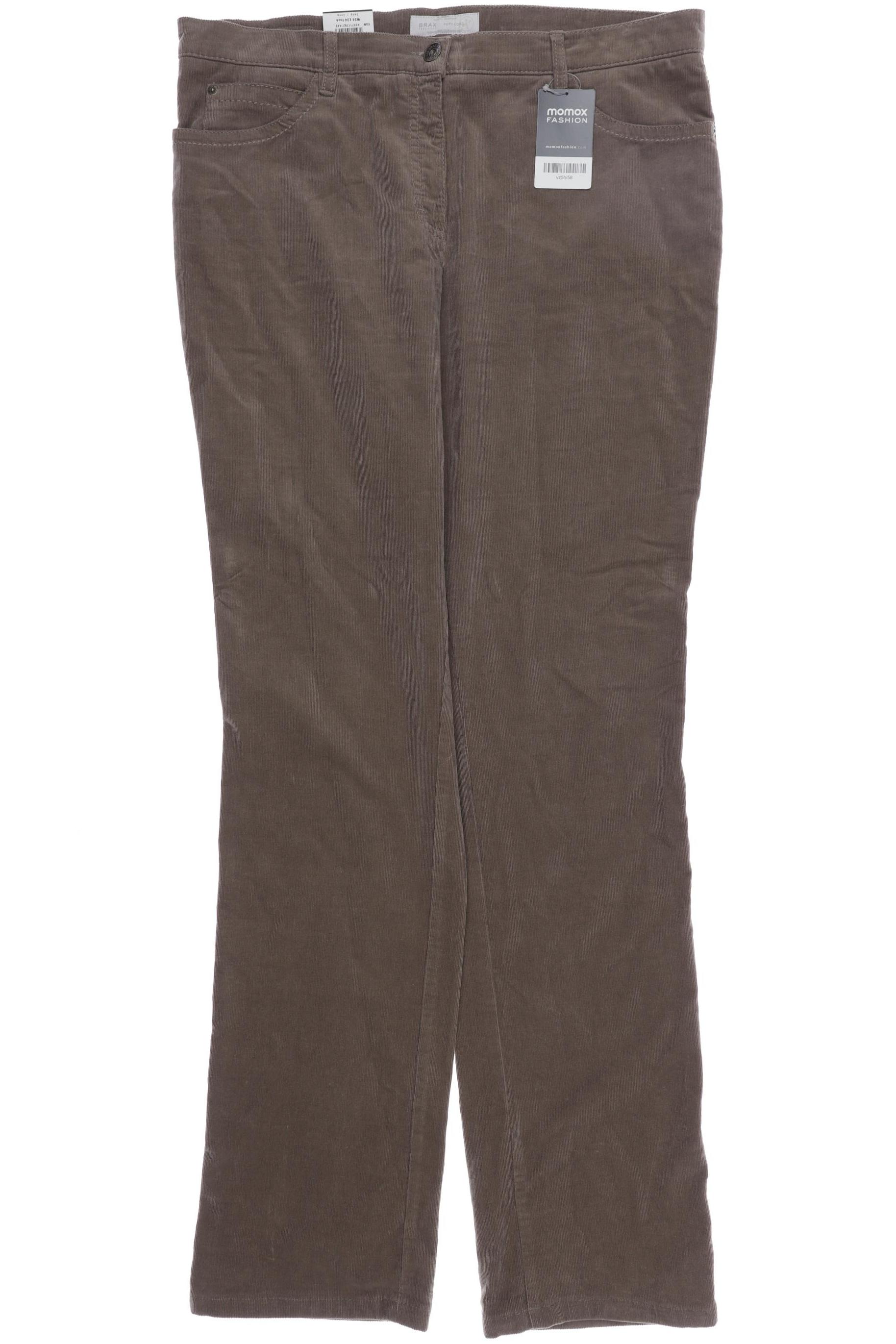 

Brax Damen Stoffhose, braun, Gr. 34