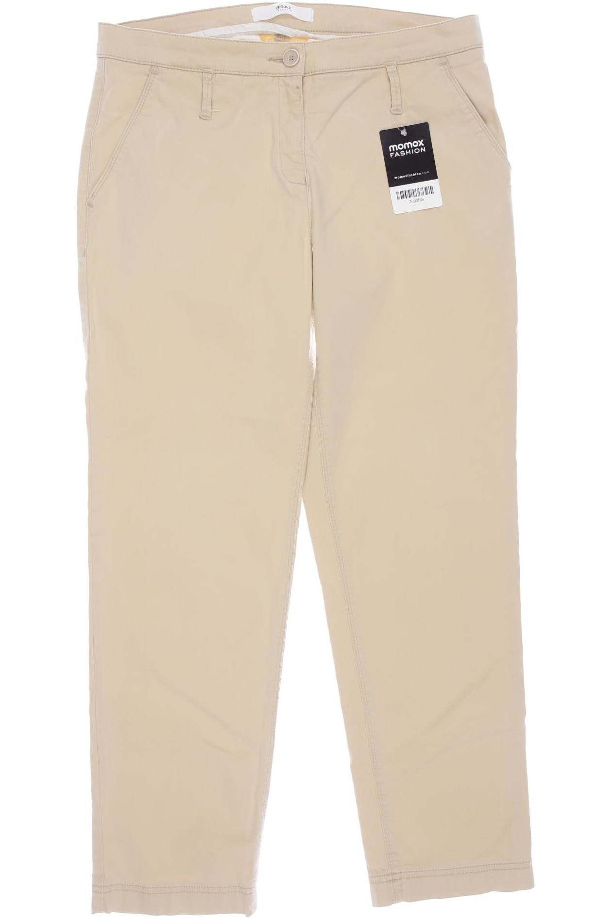 

Brax Damen Stoffhose, beige, Gr. 29