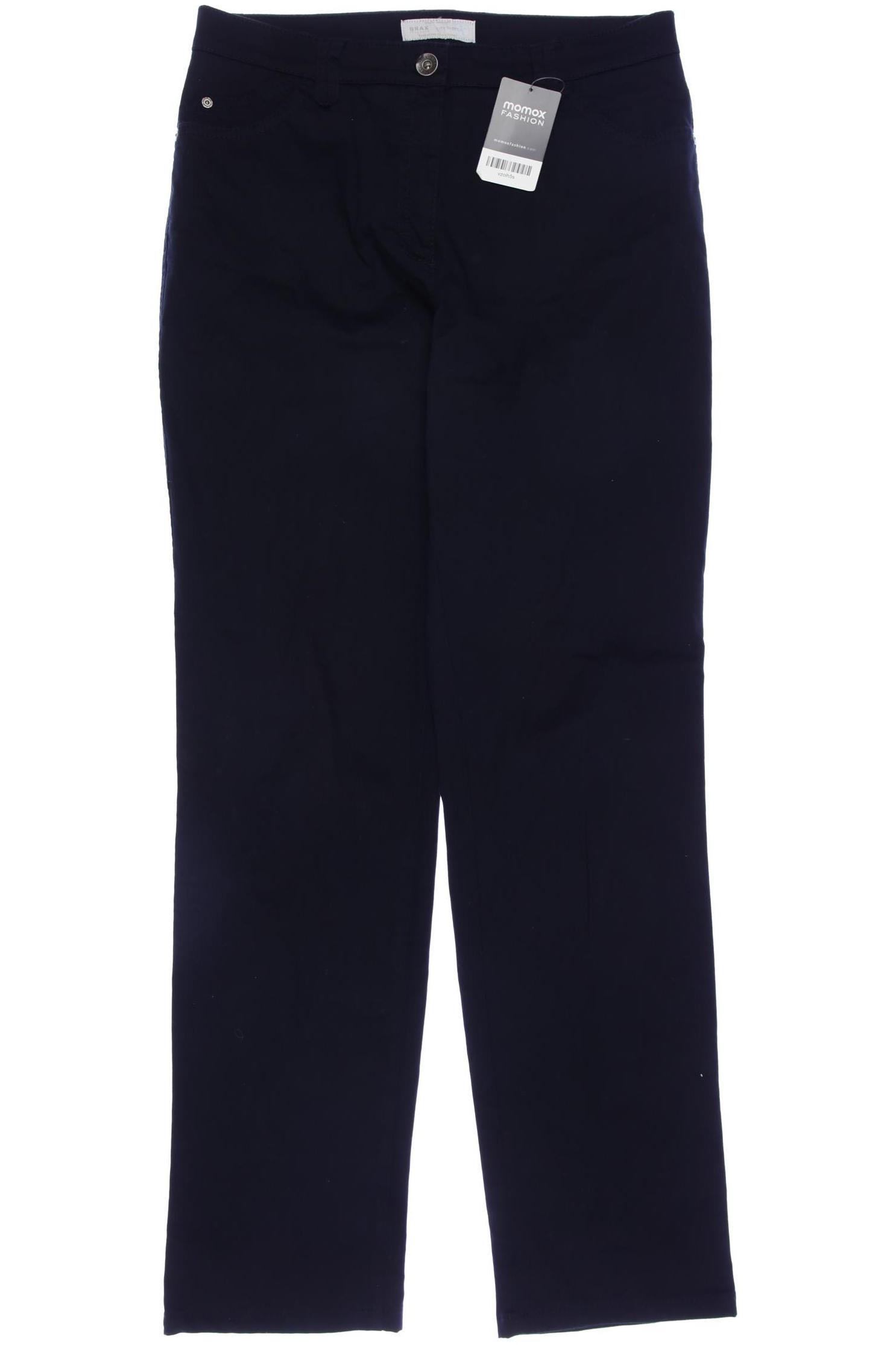 

BRAX Damen Stoffhose, marineblau