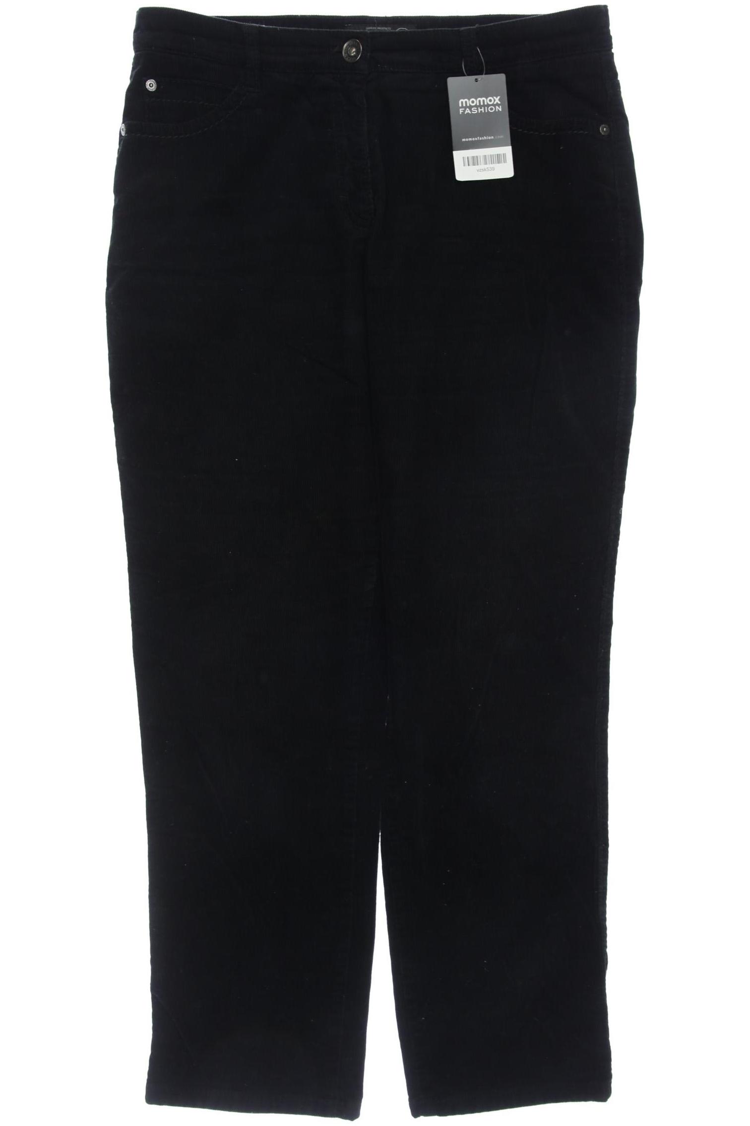 

Brax Damen Stoffhose, schwarz, Gr. 31