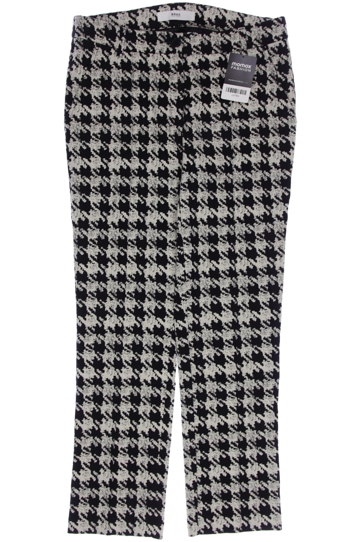 

Brax Damen Stoffhose, schwarz, Gr. 38