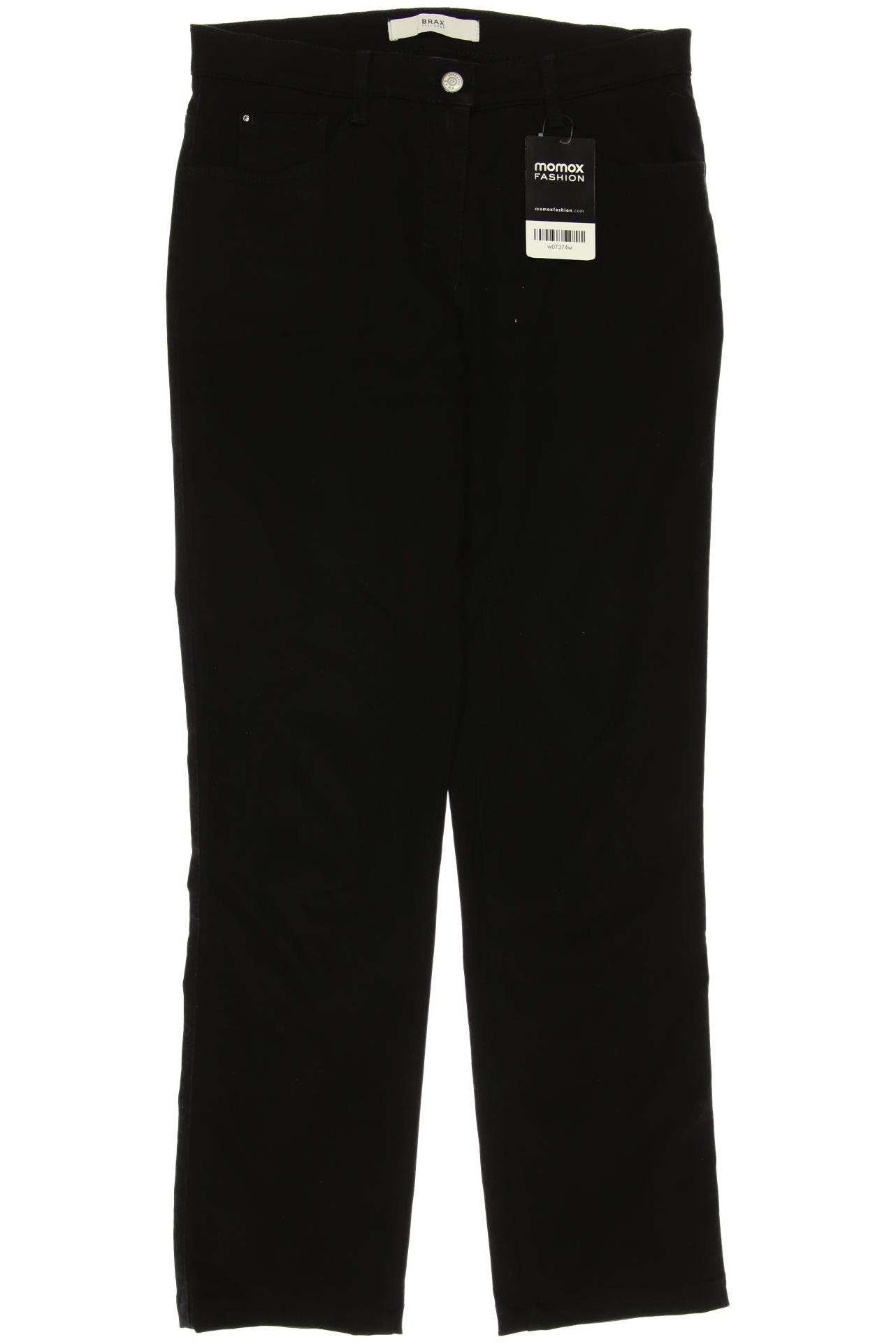 Thumbnail - Brax Damen Stoffhose, schwarz, Gr. 28