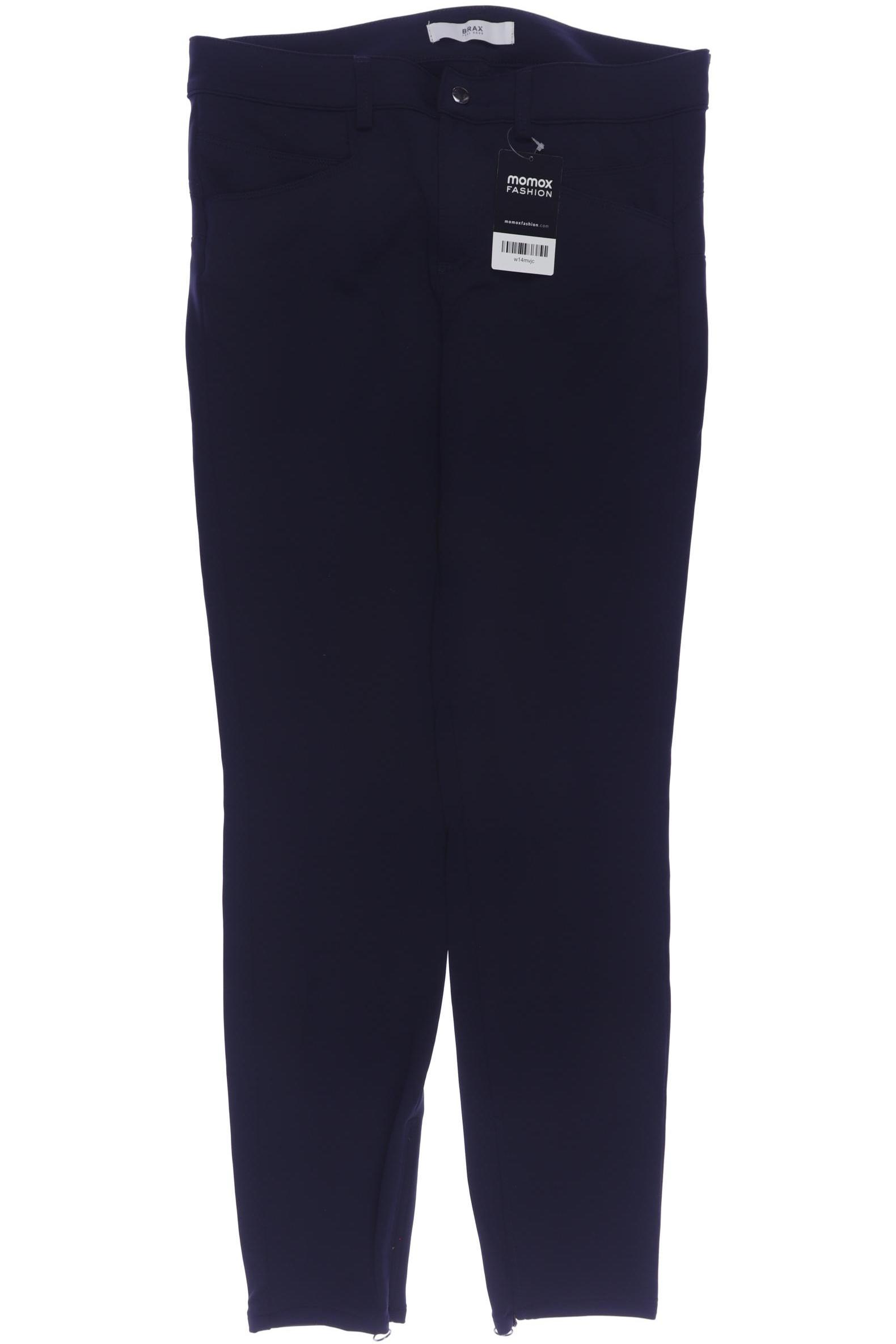 

Brax Damen Stoffhose, marineblau, Gr. 38