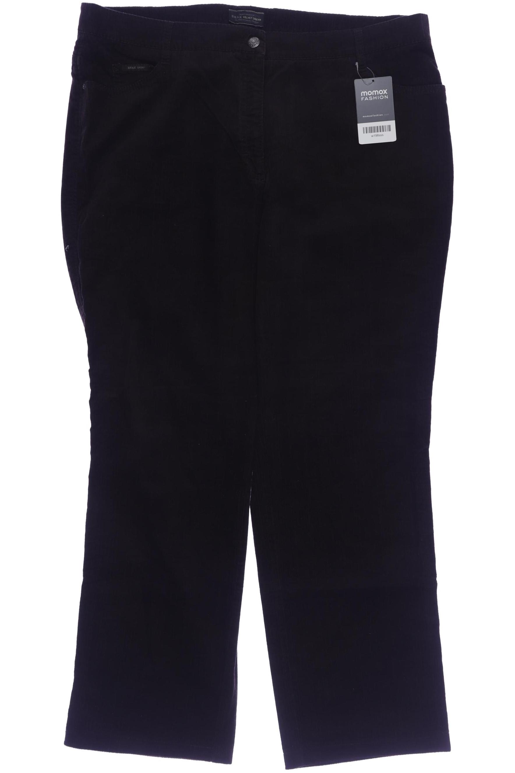 

Brax Damen Stoffhose, braun, Gr. 46