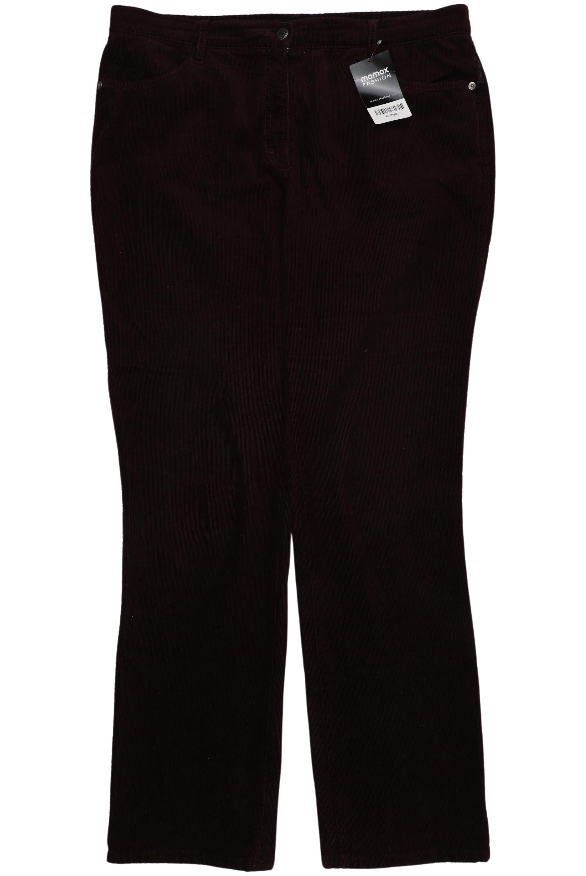 

Brax Damen Stoffhose, bordeaux, Gr. 42