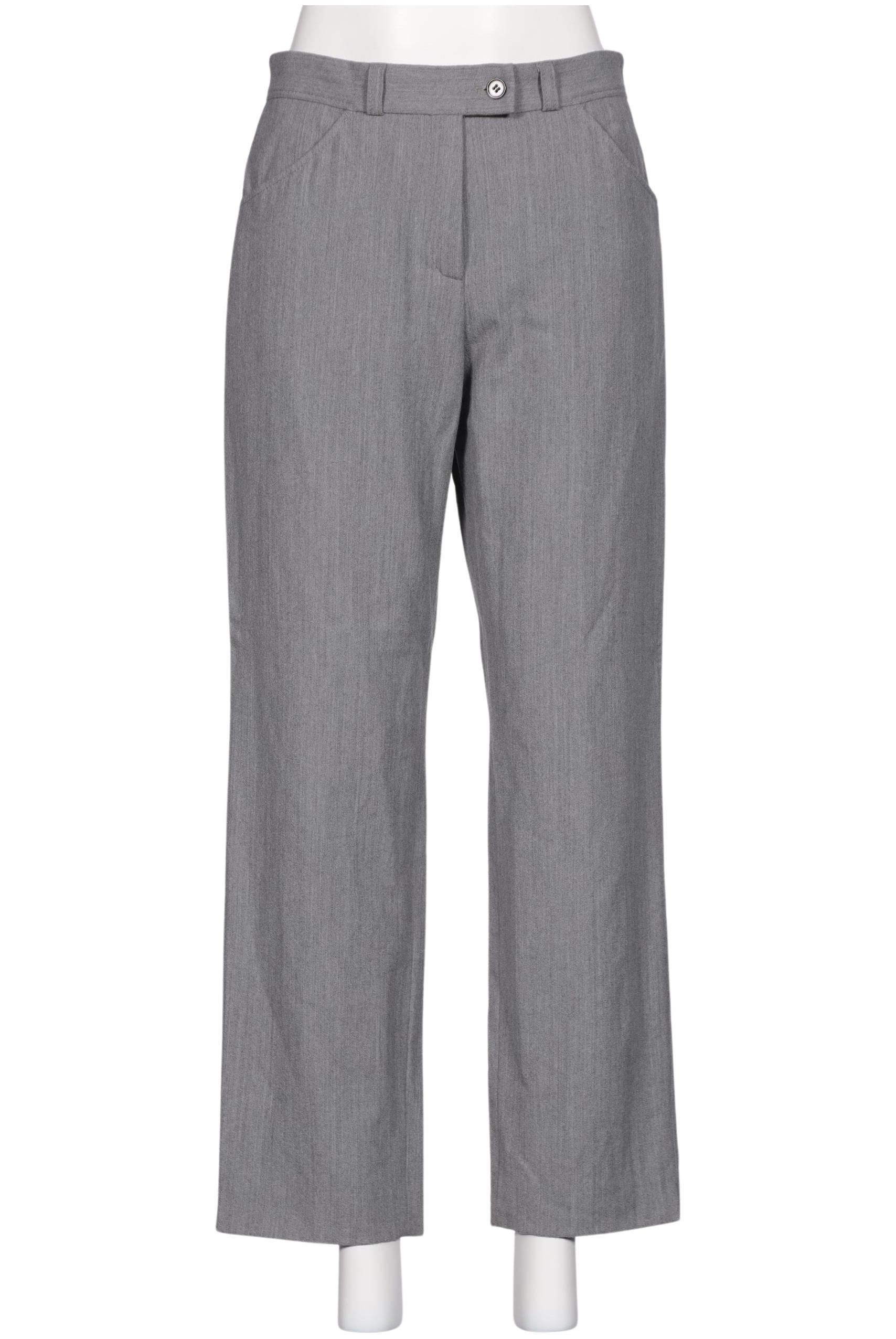 

Brax Damen Stoffhose, grau, Gr. 27