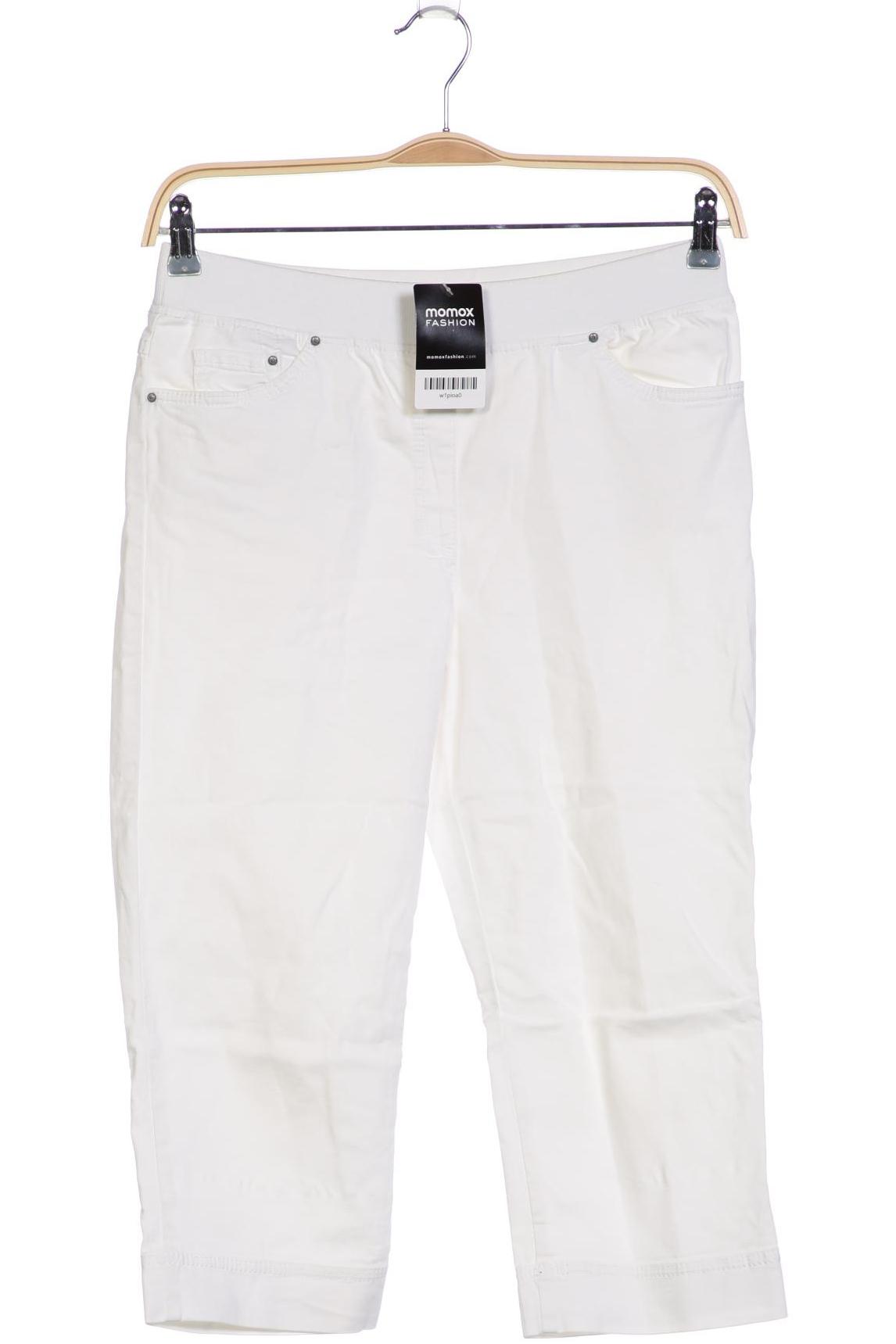 

Brax Damen Stoffhose, weiß, Gr. 40