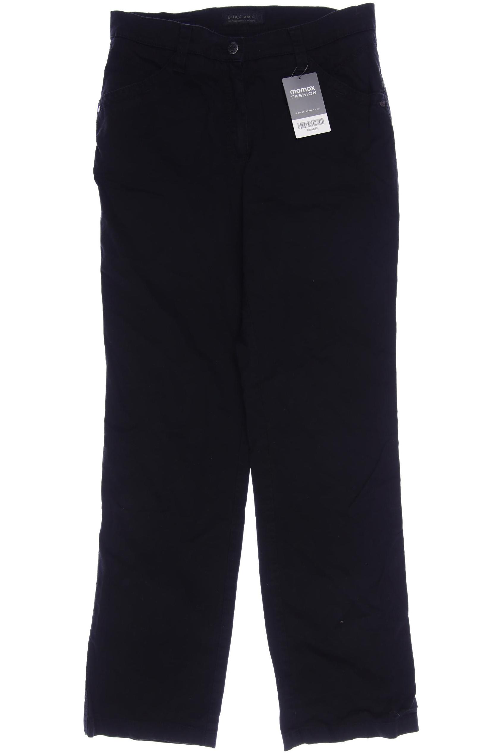 

BRAX Damen Stoffhose, schwarz