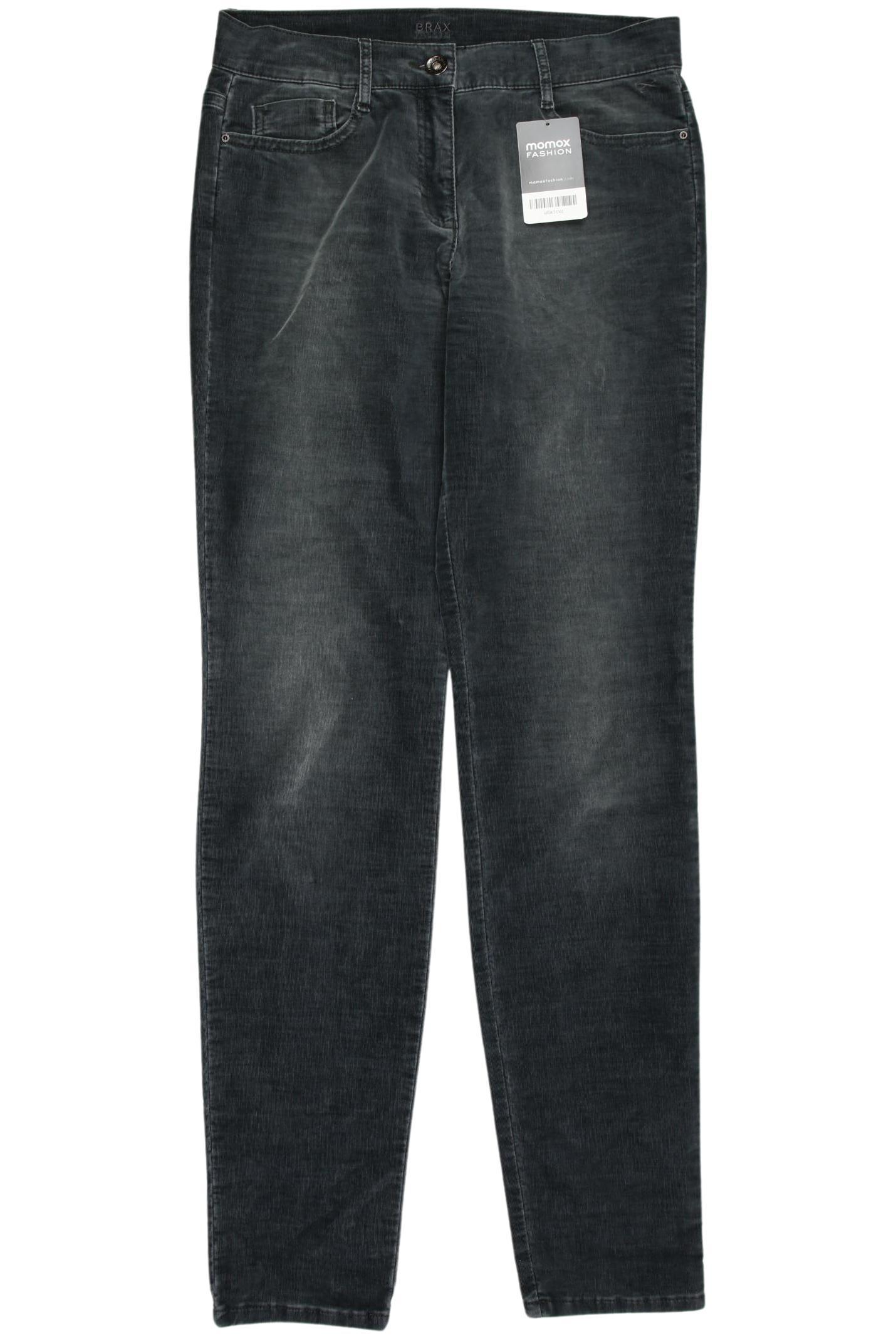 

Brax Damen Stoffhose, grün, Gr. 36