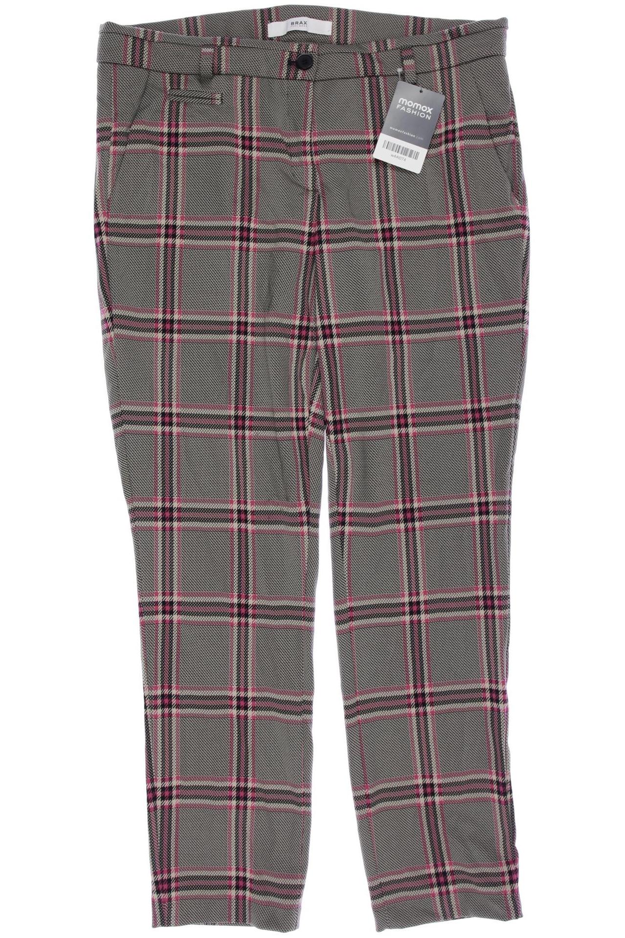 

Brax Damen Stoffhose, beige, Gr. 40