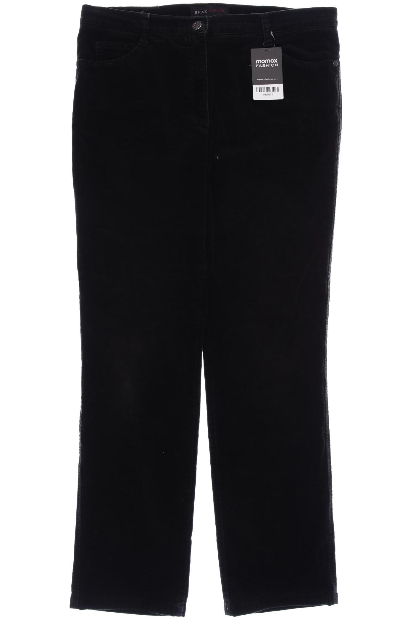 

Brax Damen Stoffhose, schwarz, Gr. 40