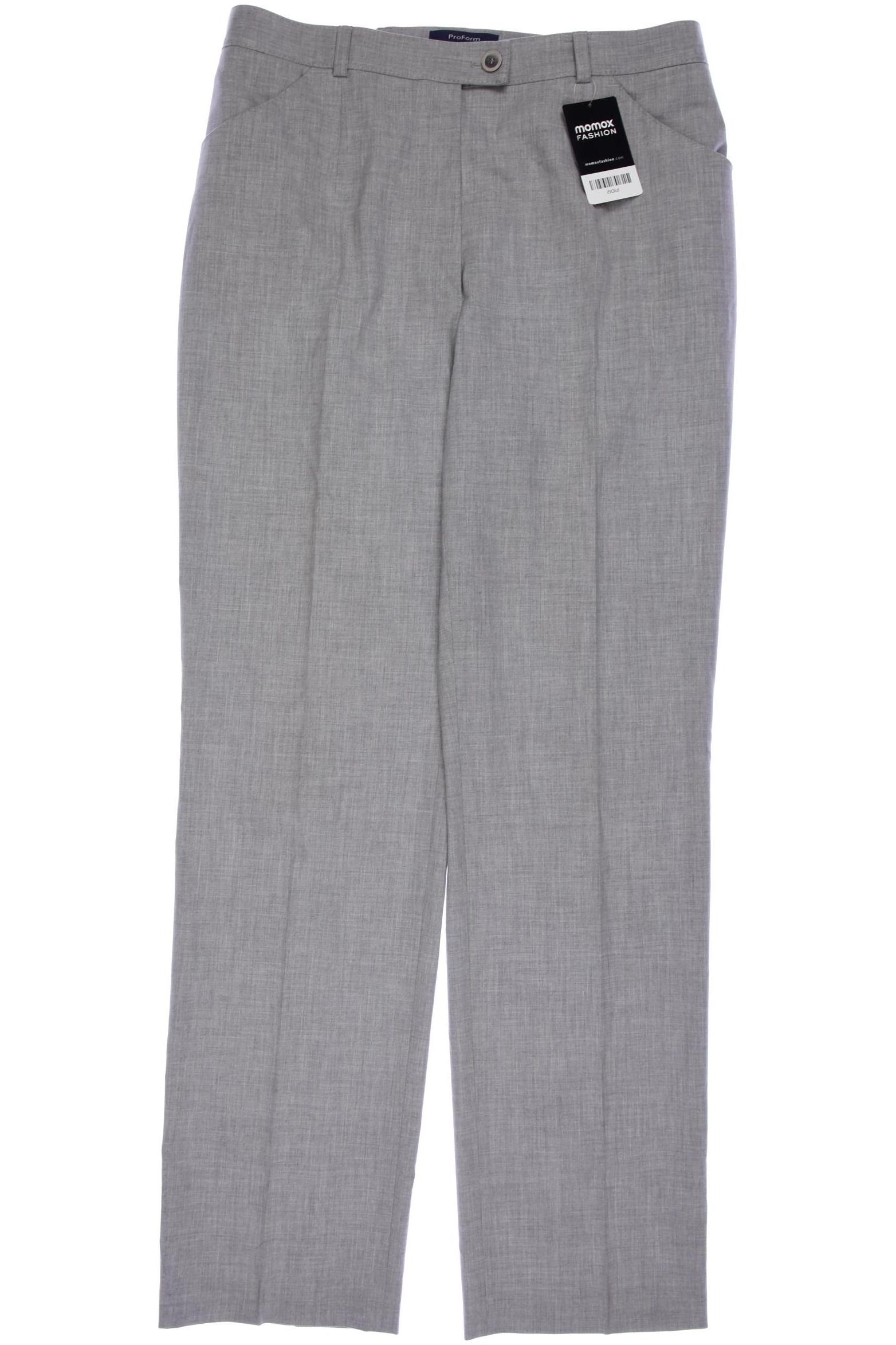 

Brax Damen Stoffhose, grau, Gr. 42