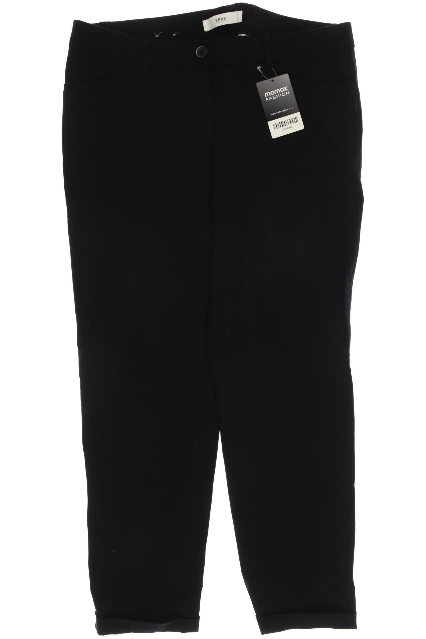 

BRAX Damen Stoffhose, schwarz