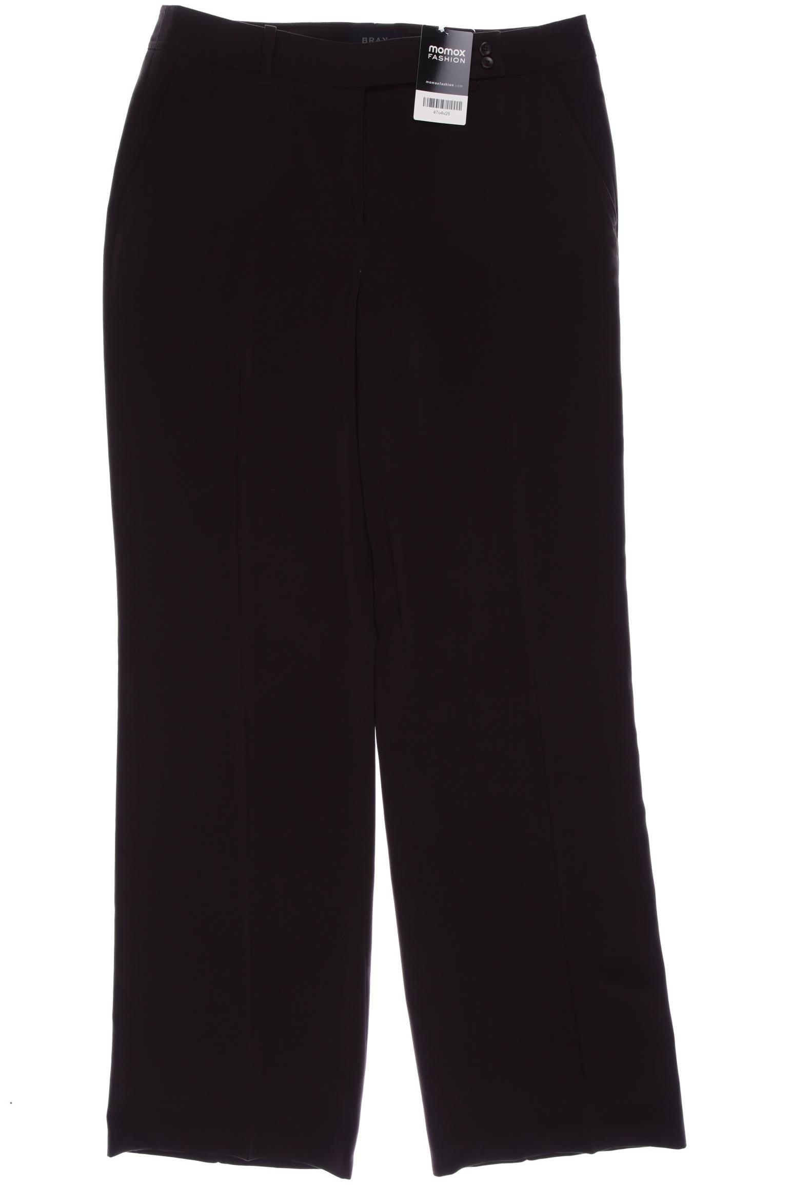 

BRAX Damen Stoffhose, braun