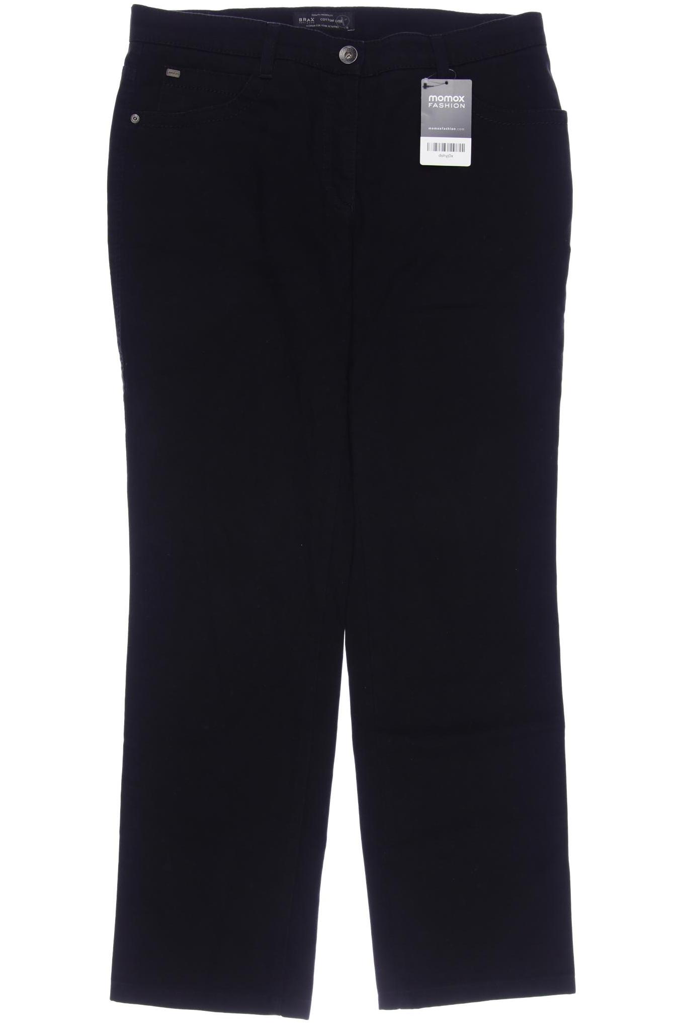

Brax Damen Stoffhose, schwarz, Gr. 40