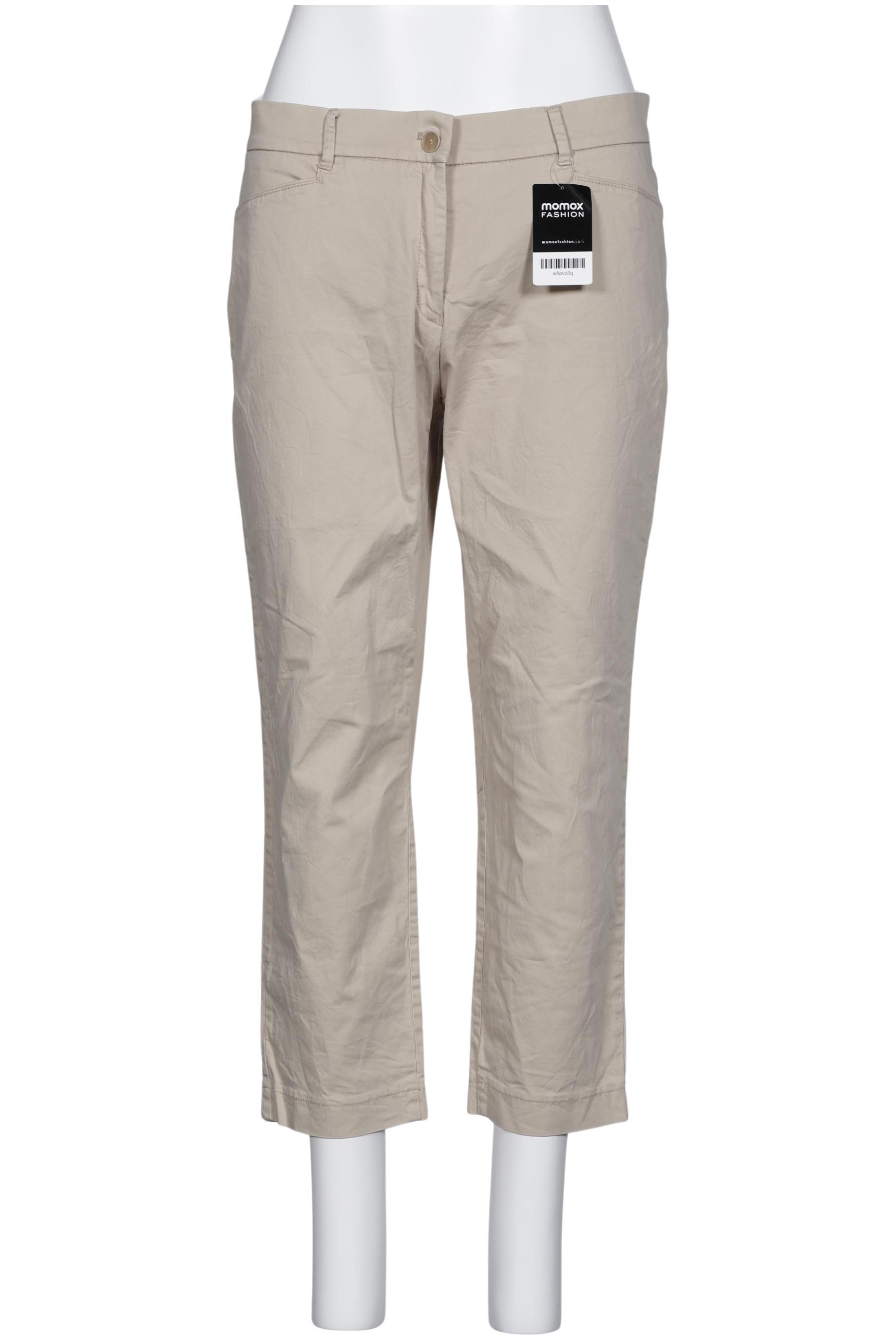 

Brax Damen Stoffhose, beige, Gr. 44