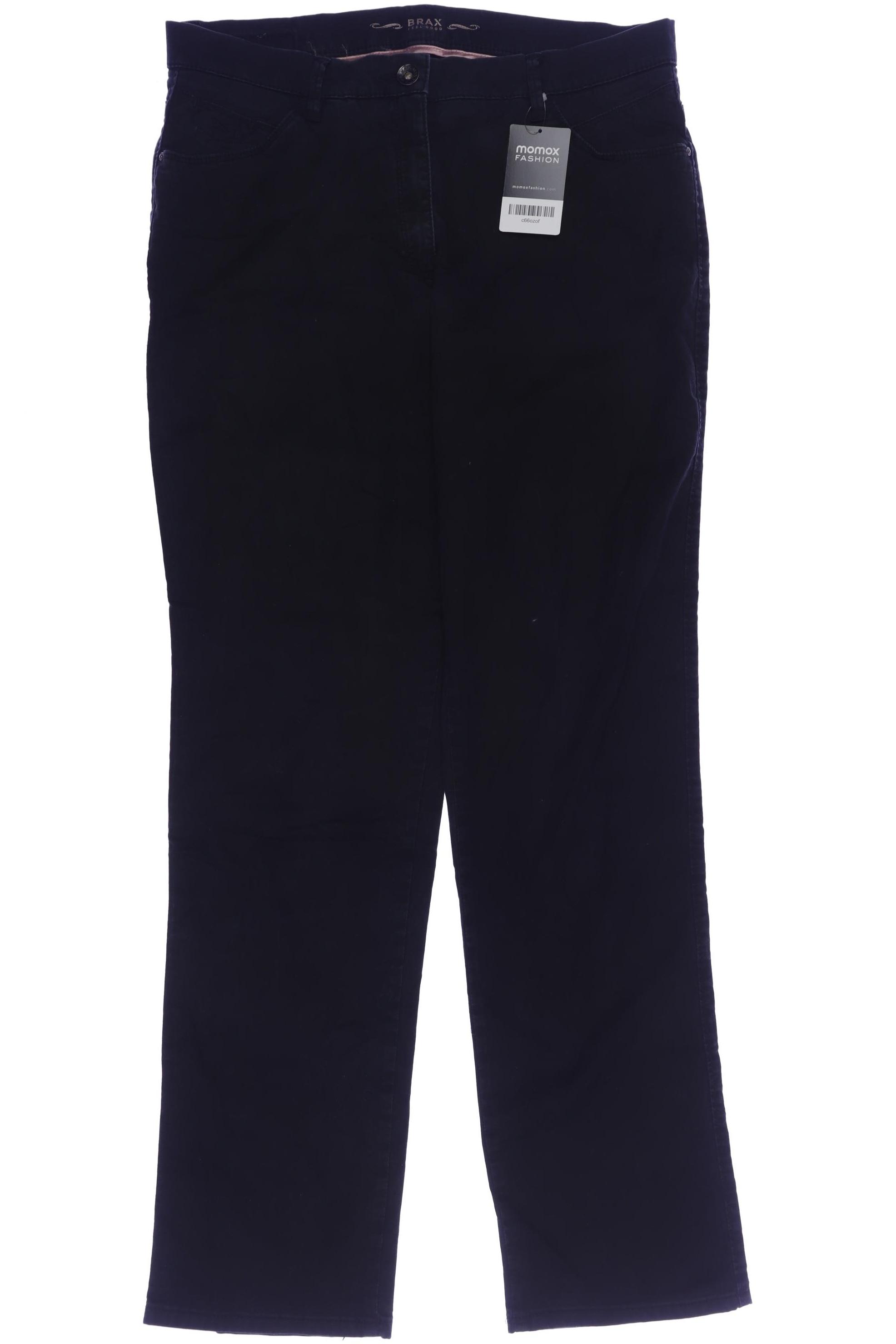 

Brax Damen Stoffhose, schwarz, Gr. 32