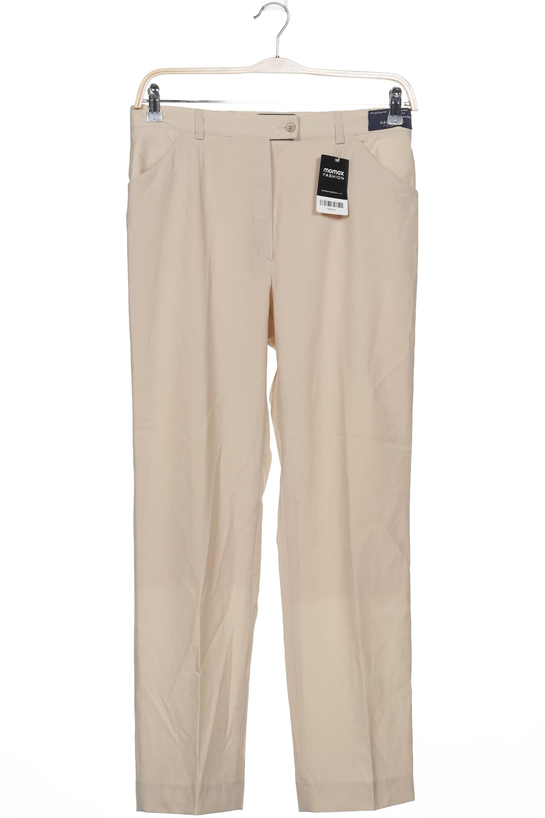 

Brax Damen Stoffhose, beige, Gr. 42