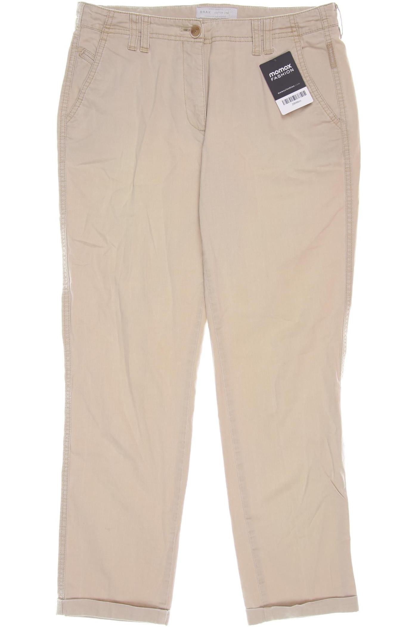 

BRAX Damen Stoffhose, beige