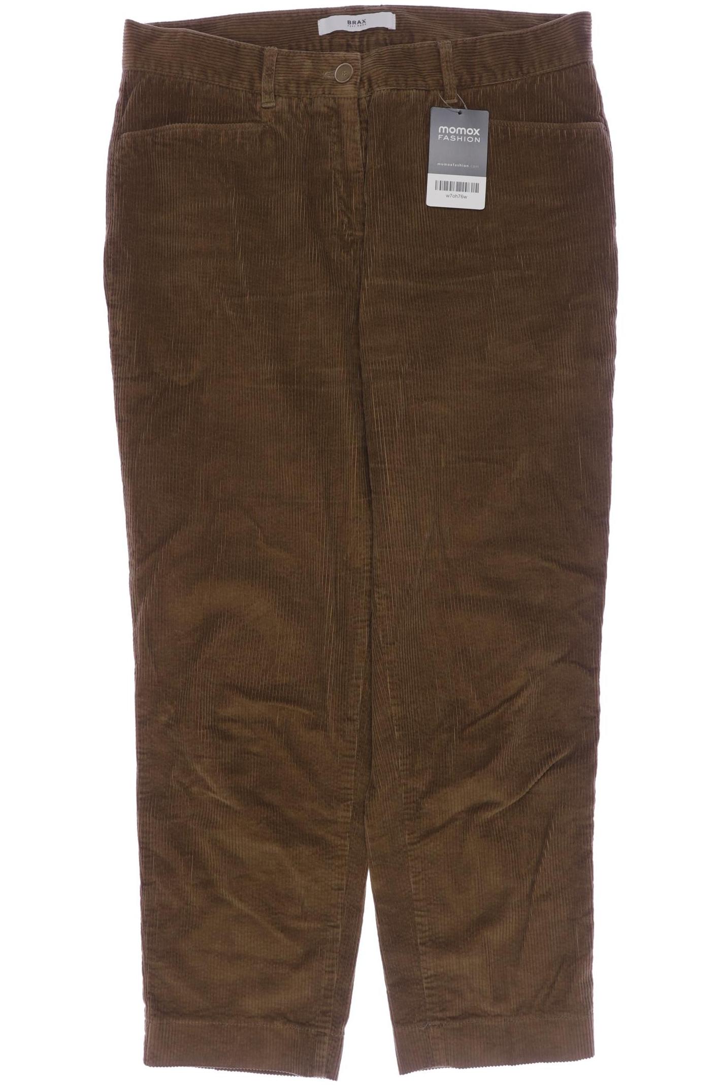 

Brax Damen Stoffhose, braun, Gr. 29