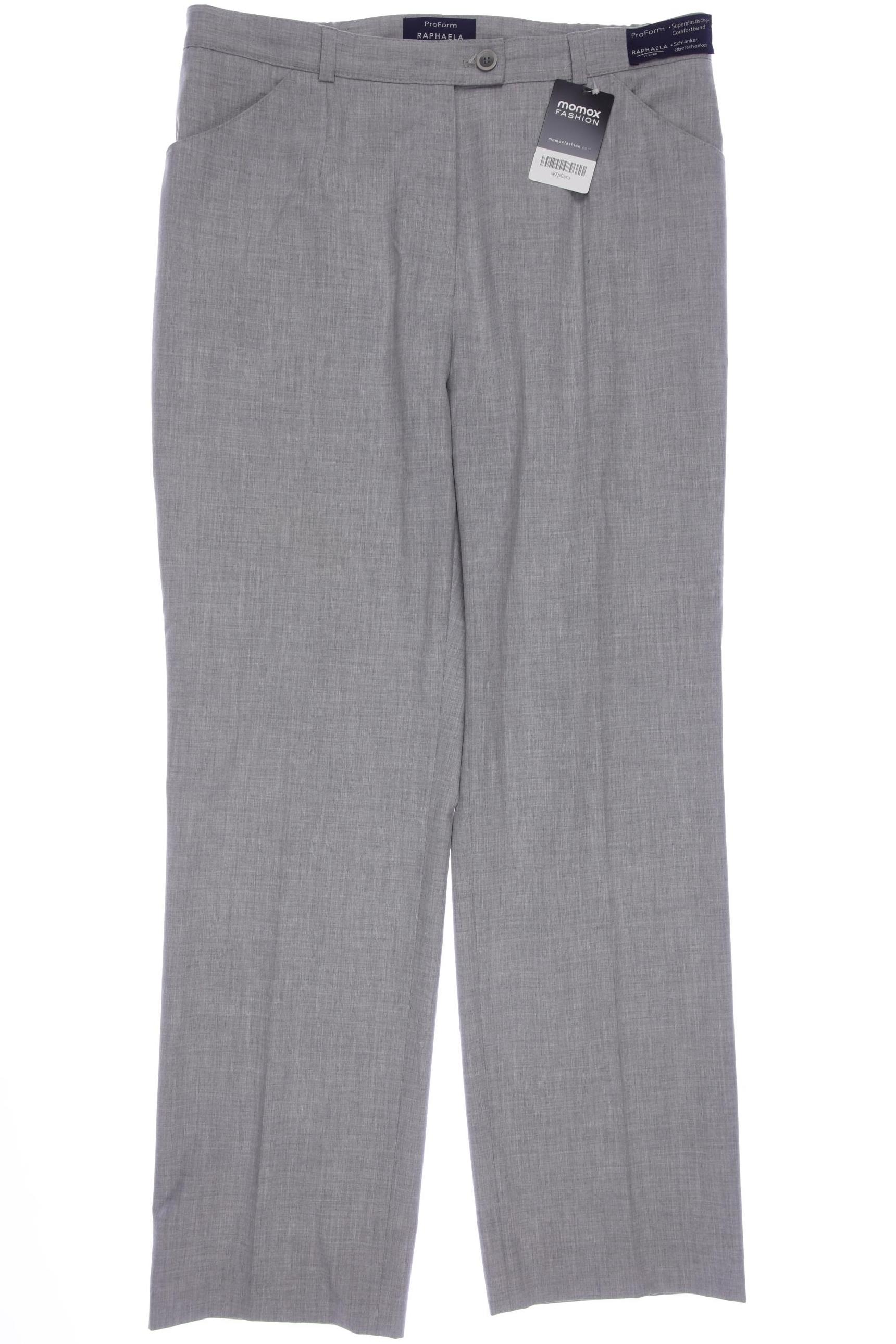 

Brax Damen Stoffhose, grau, Gr. 42