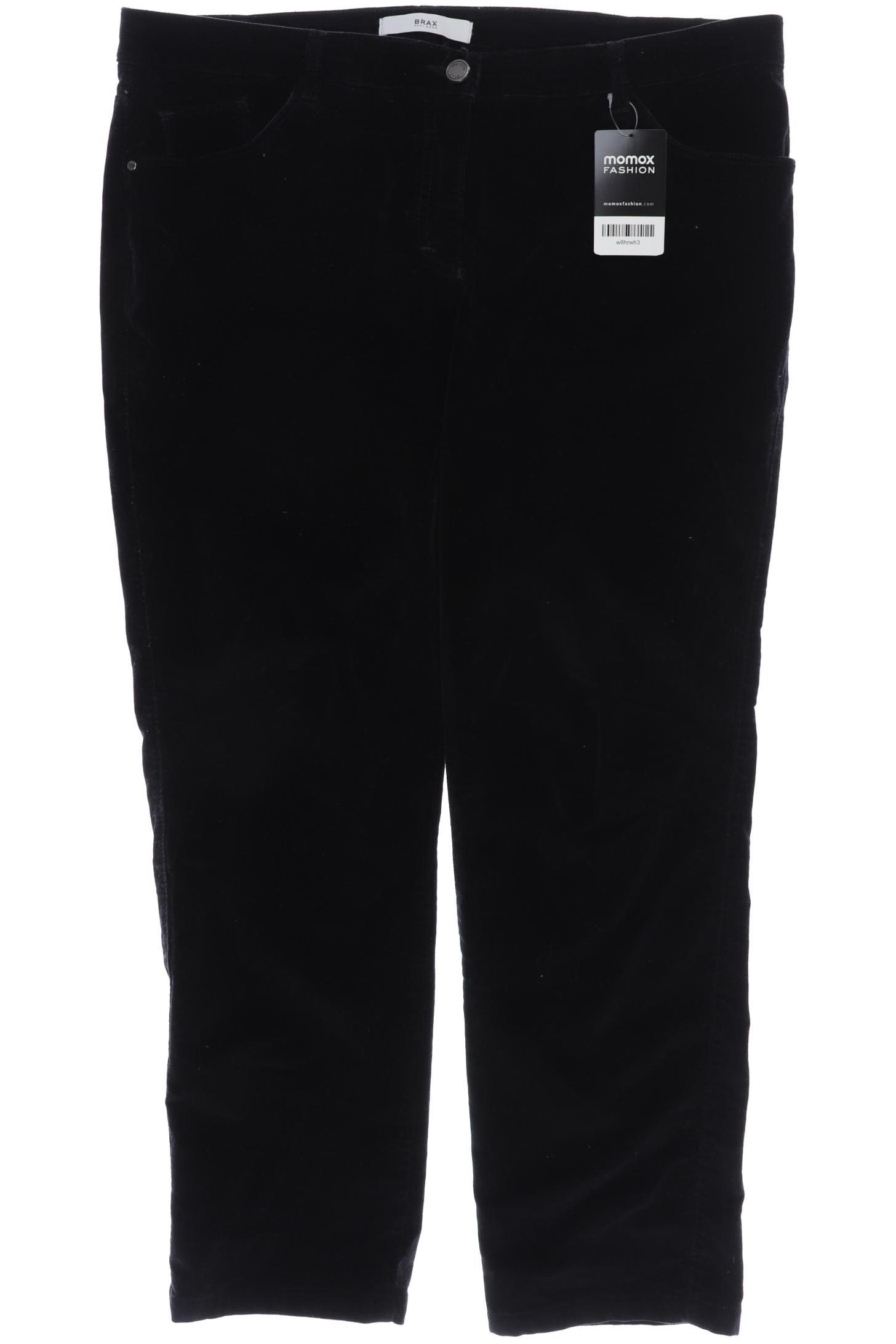 

BRAX Damen Stoffhose, schwarz