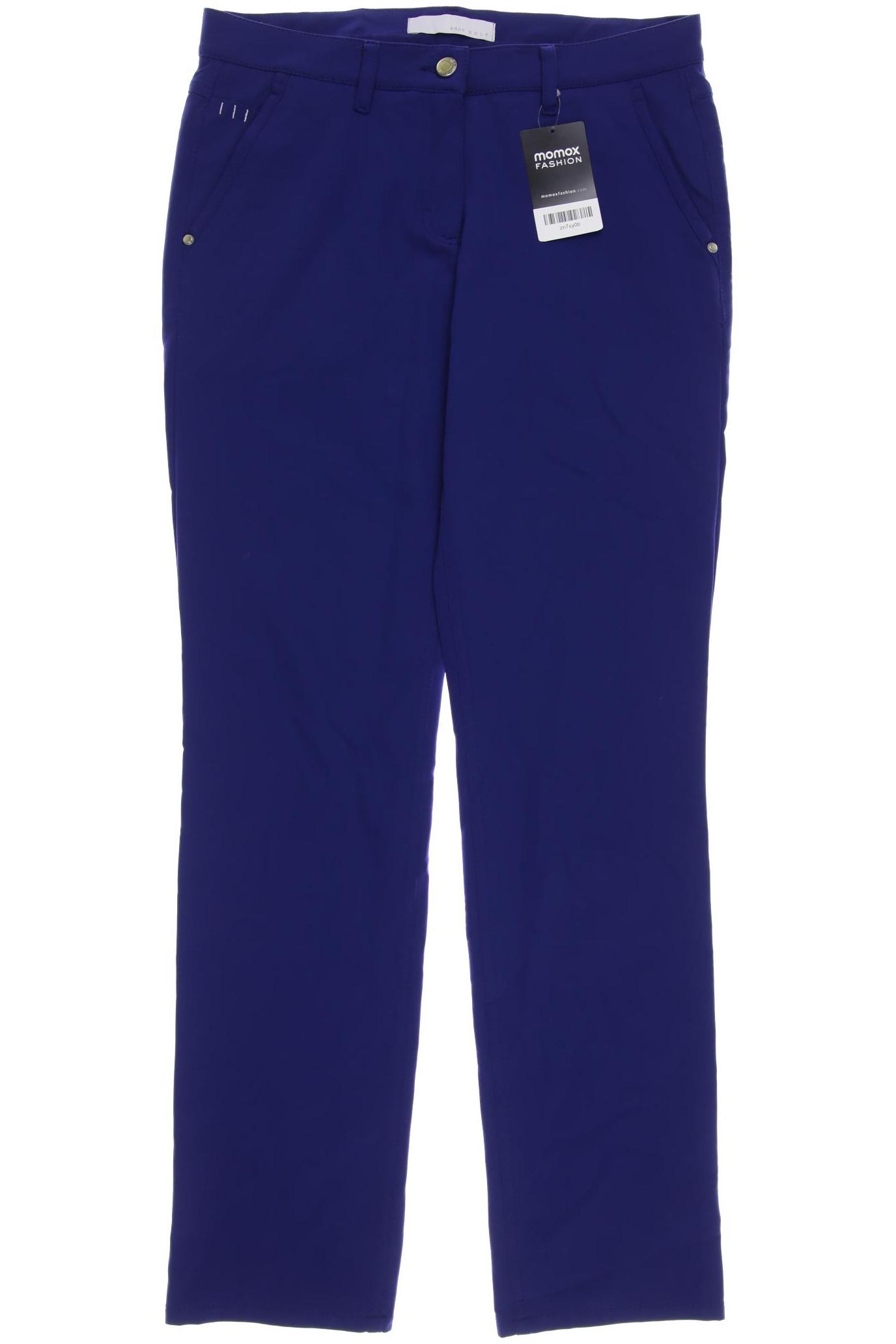 

BRAX Damen Stoffhose, blau