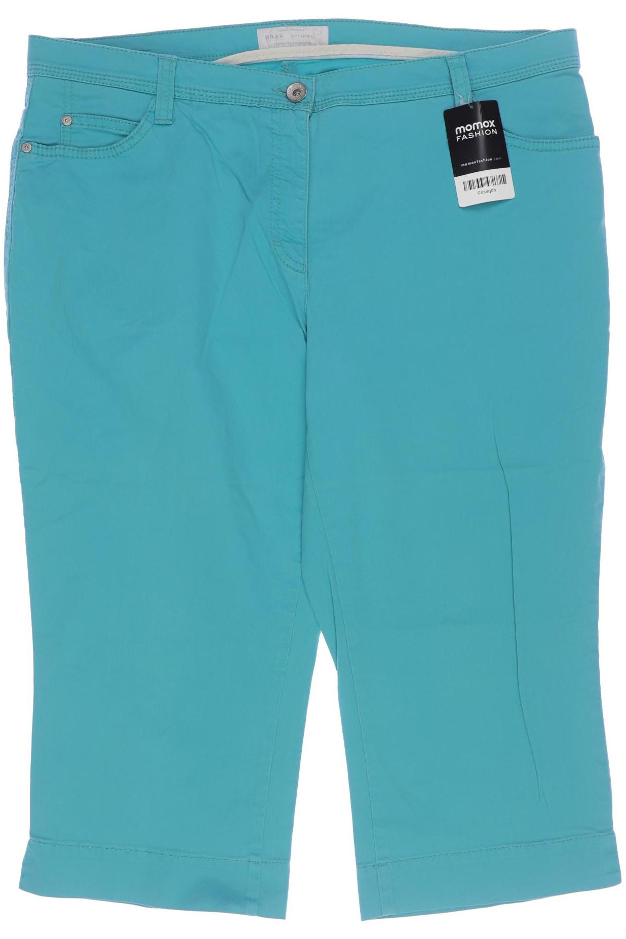 

Brax Damen Stoffhose, blau, Gr. 46