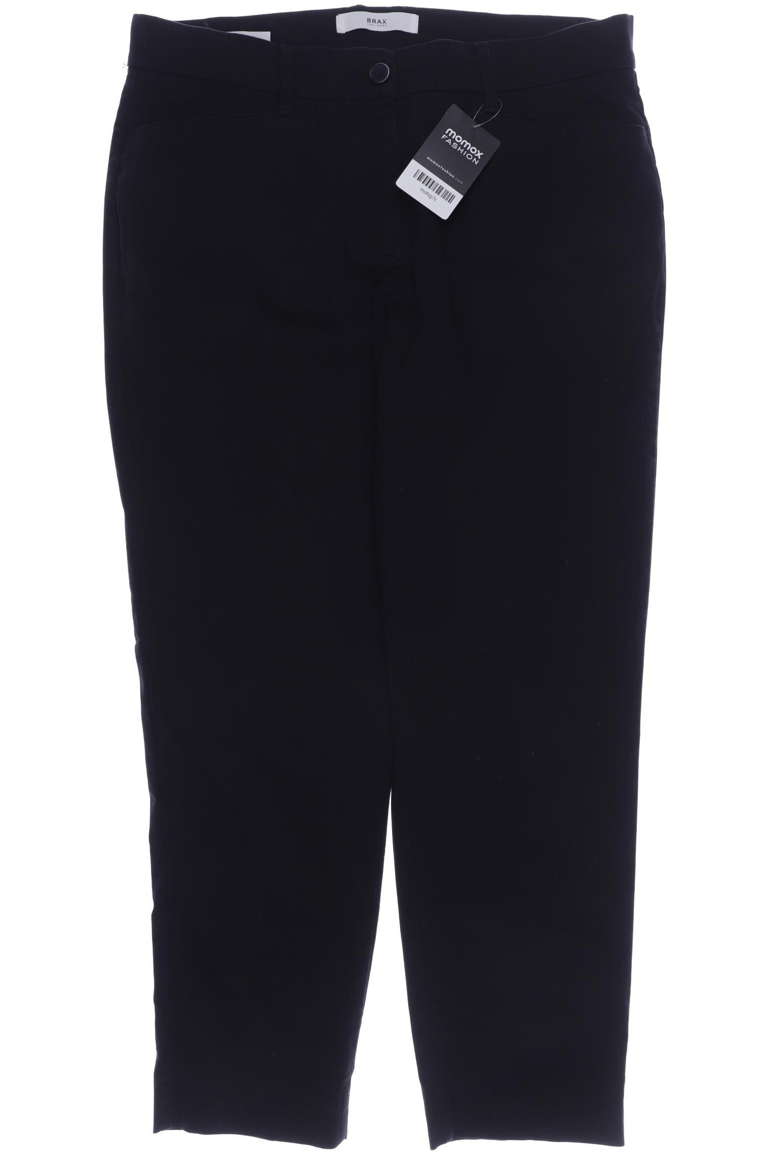 

BRAX Damen Stoffhose, schwarz