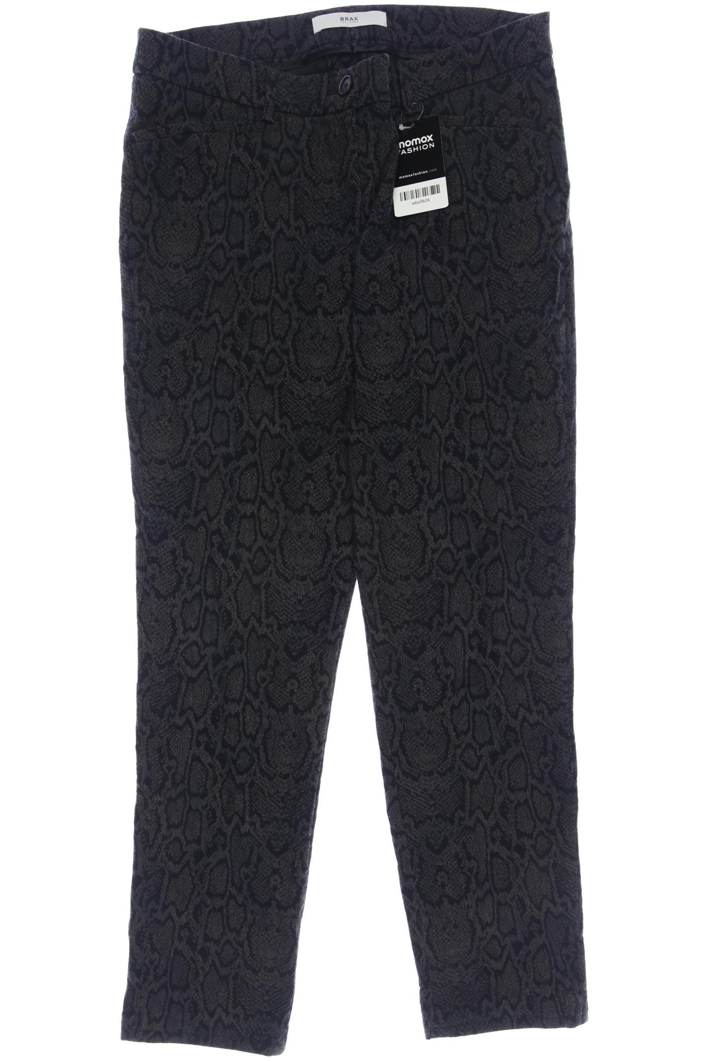 

Brax Damen Stoffhose, schwarz, Gr. 32